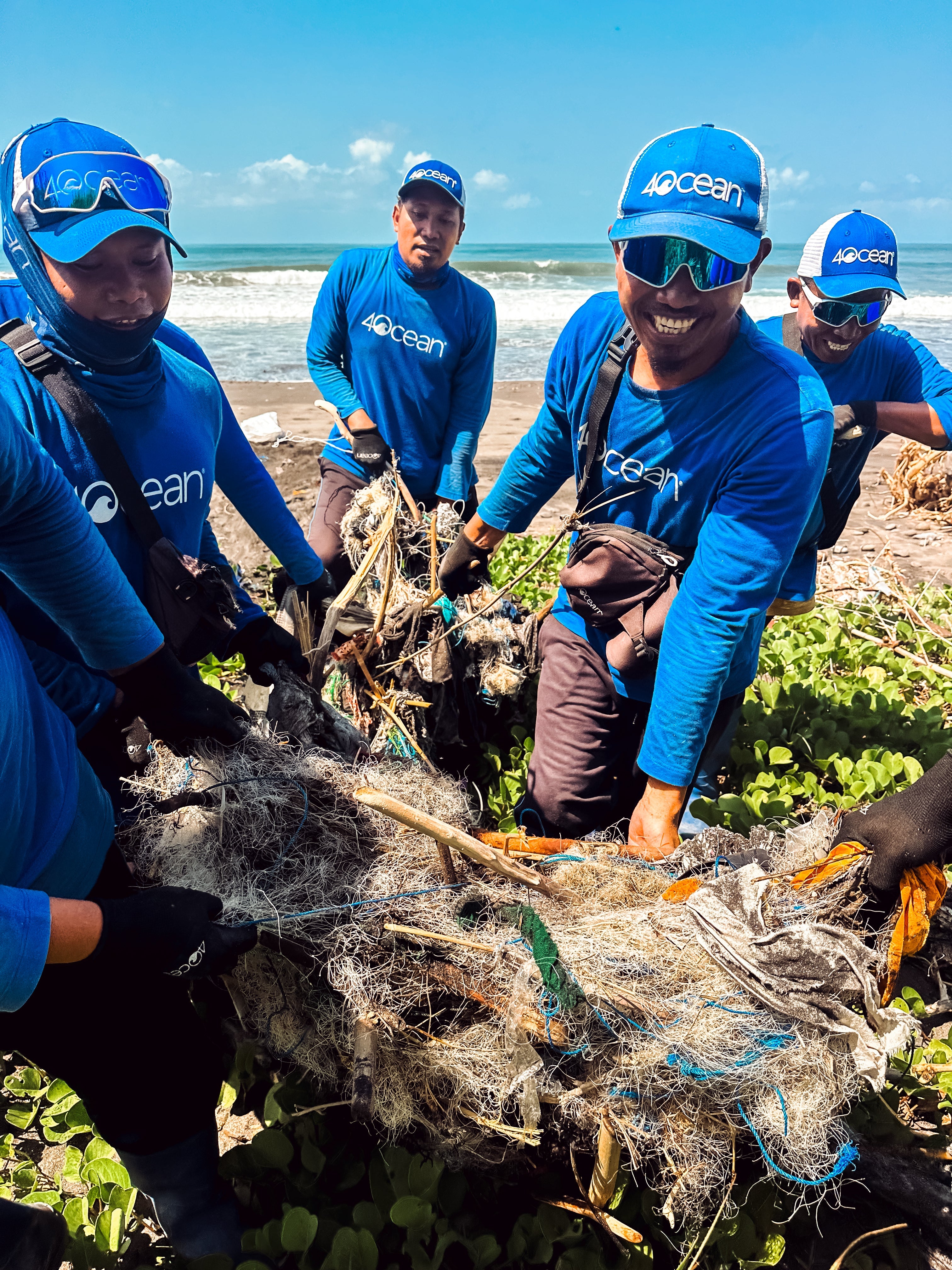 What Lies Beneath: Uncovering Bali’s Buried Waste