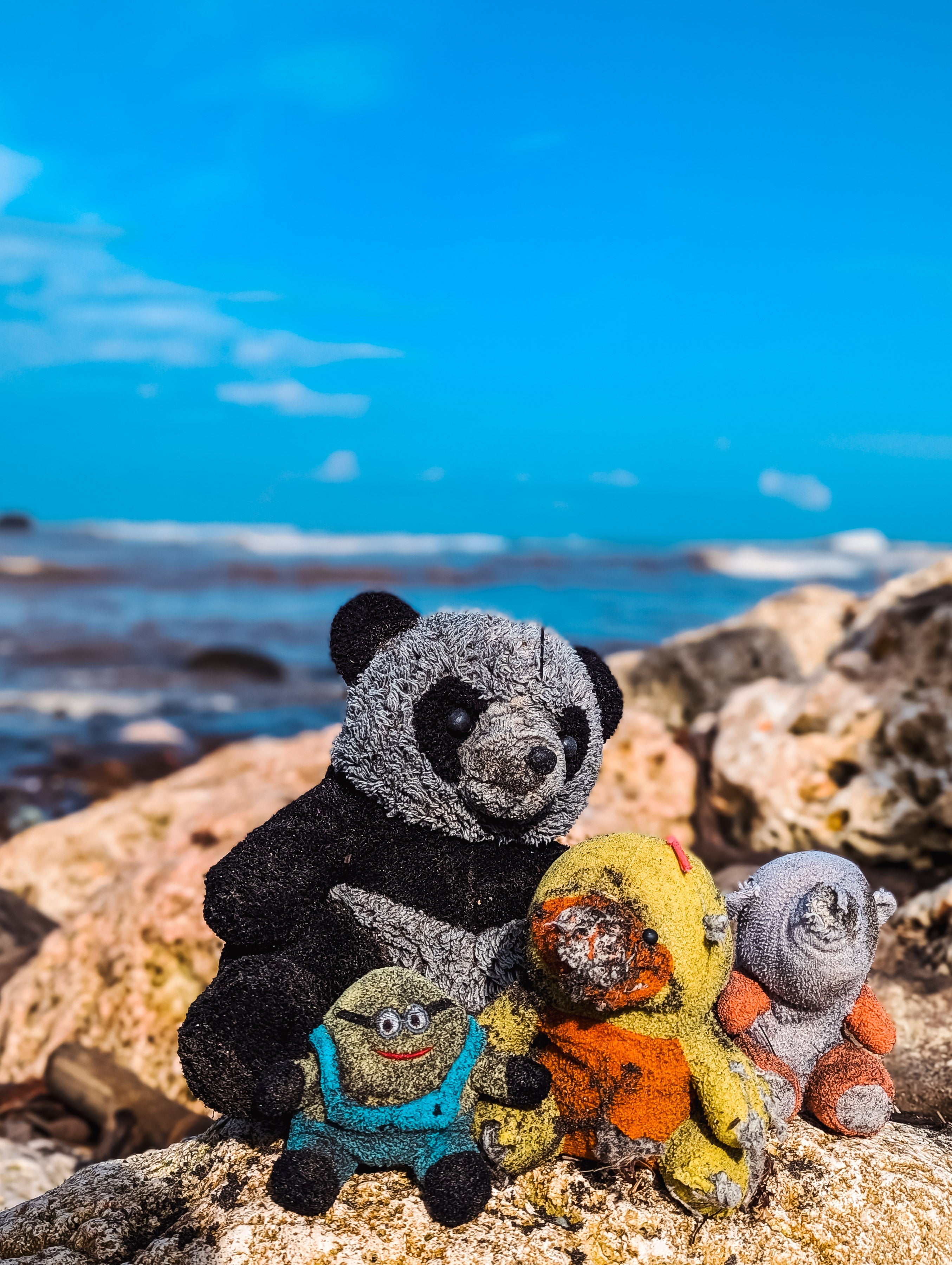 Abandoned Dolls and Hidden Waste: Mengening Beach Cleanup for a Cleaner Shore