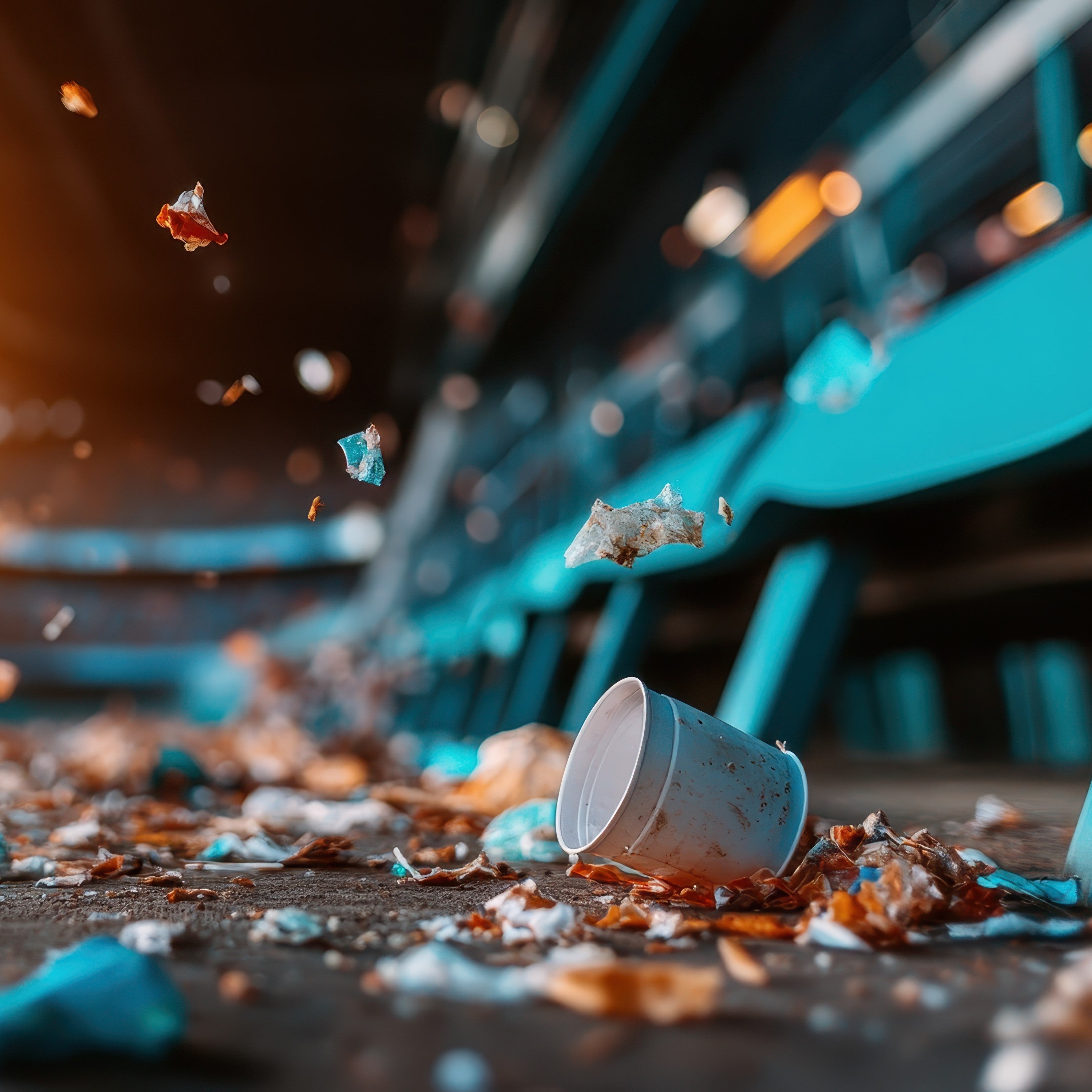 How Sports Nutrition Brands Are Reducing Plastic Waste