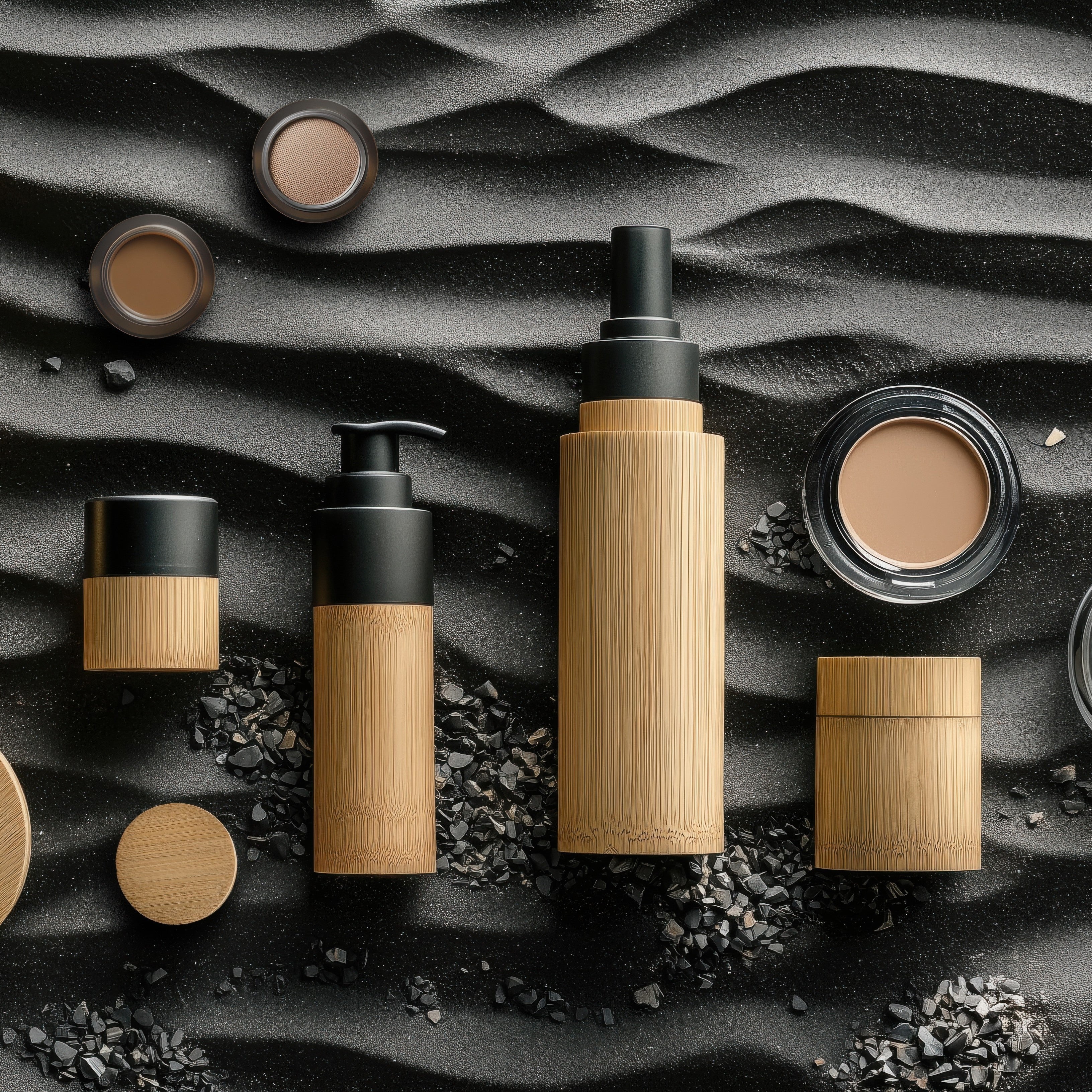 The Plastic Problem in Skincare: How to Make the Industry More Sustainable