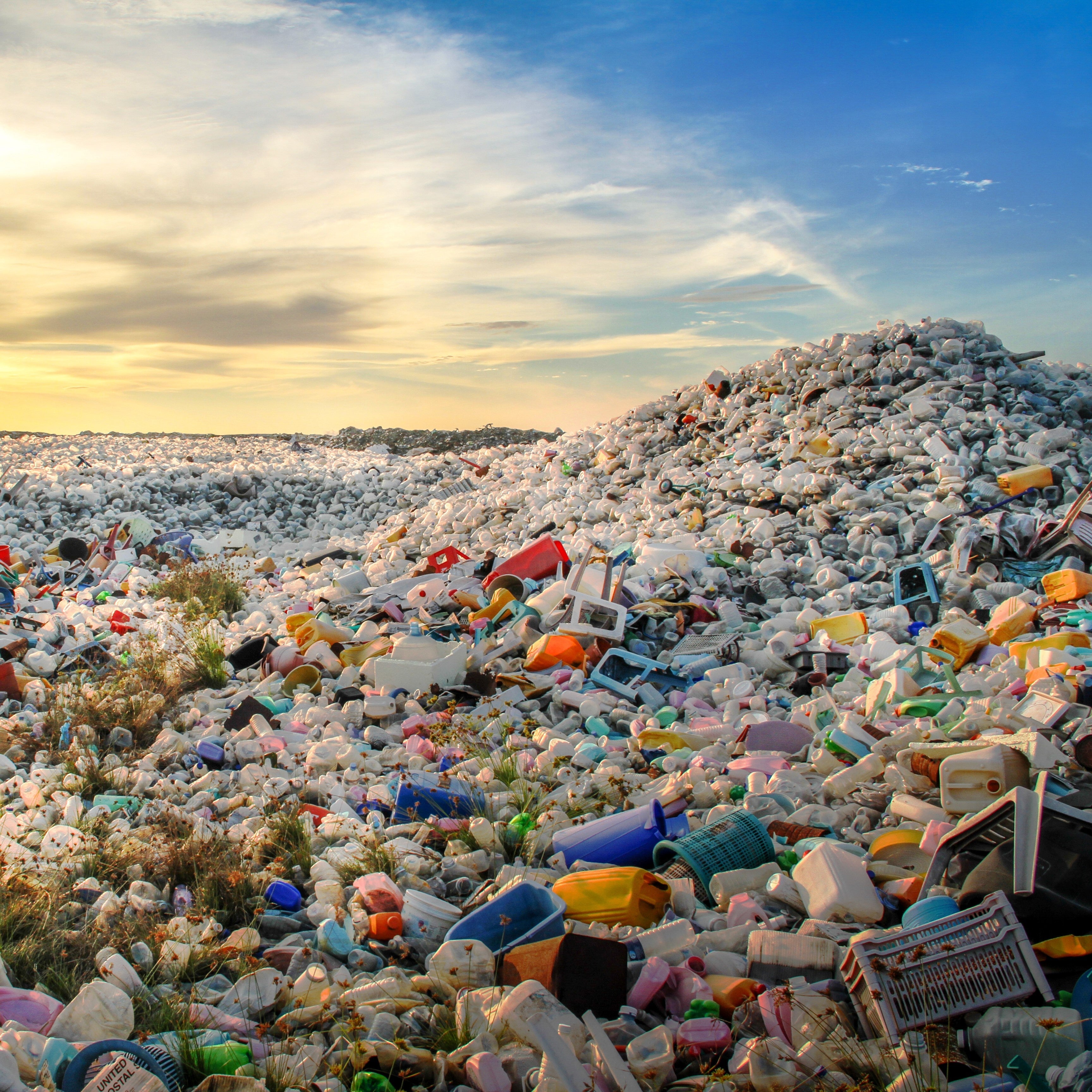 The Environmental Impact of Plastic Sporting Goods