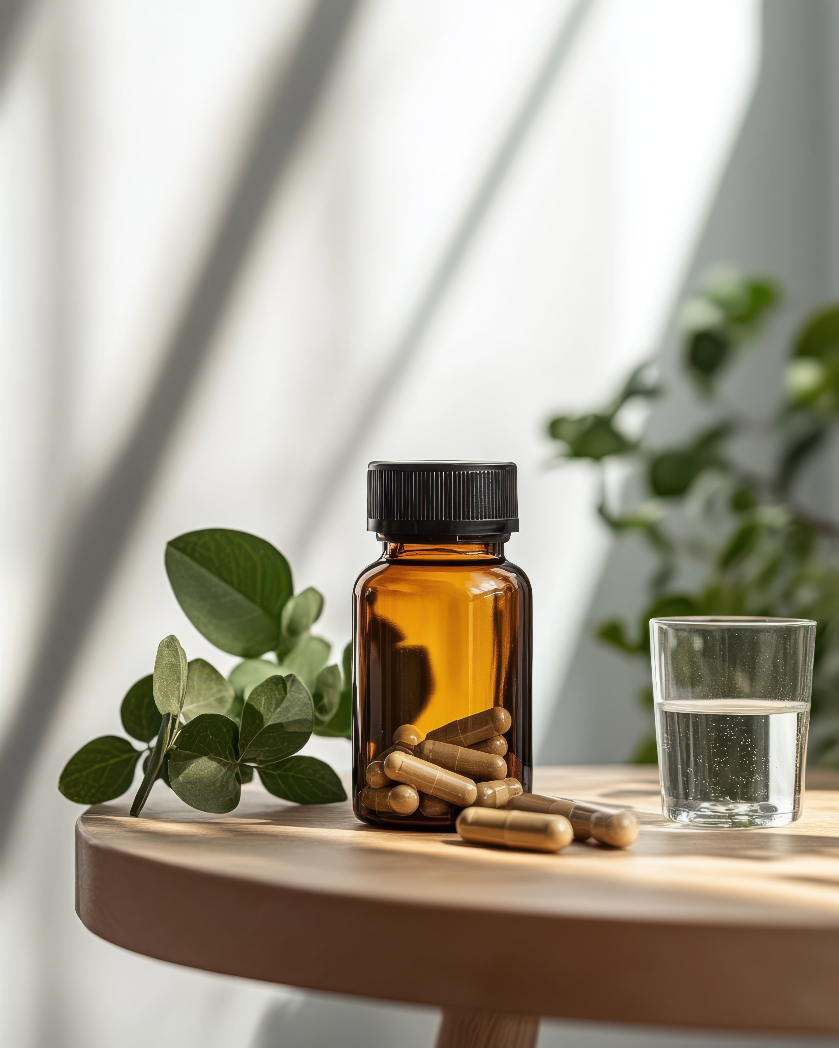 Eco-Friendly Packaging in the Vitamins and Supplements Market