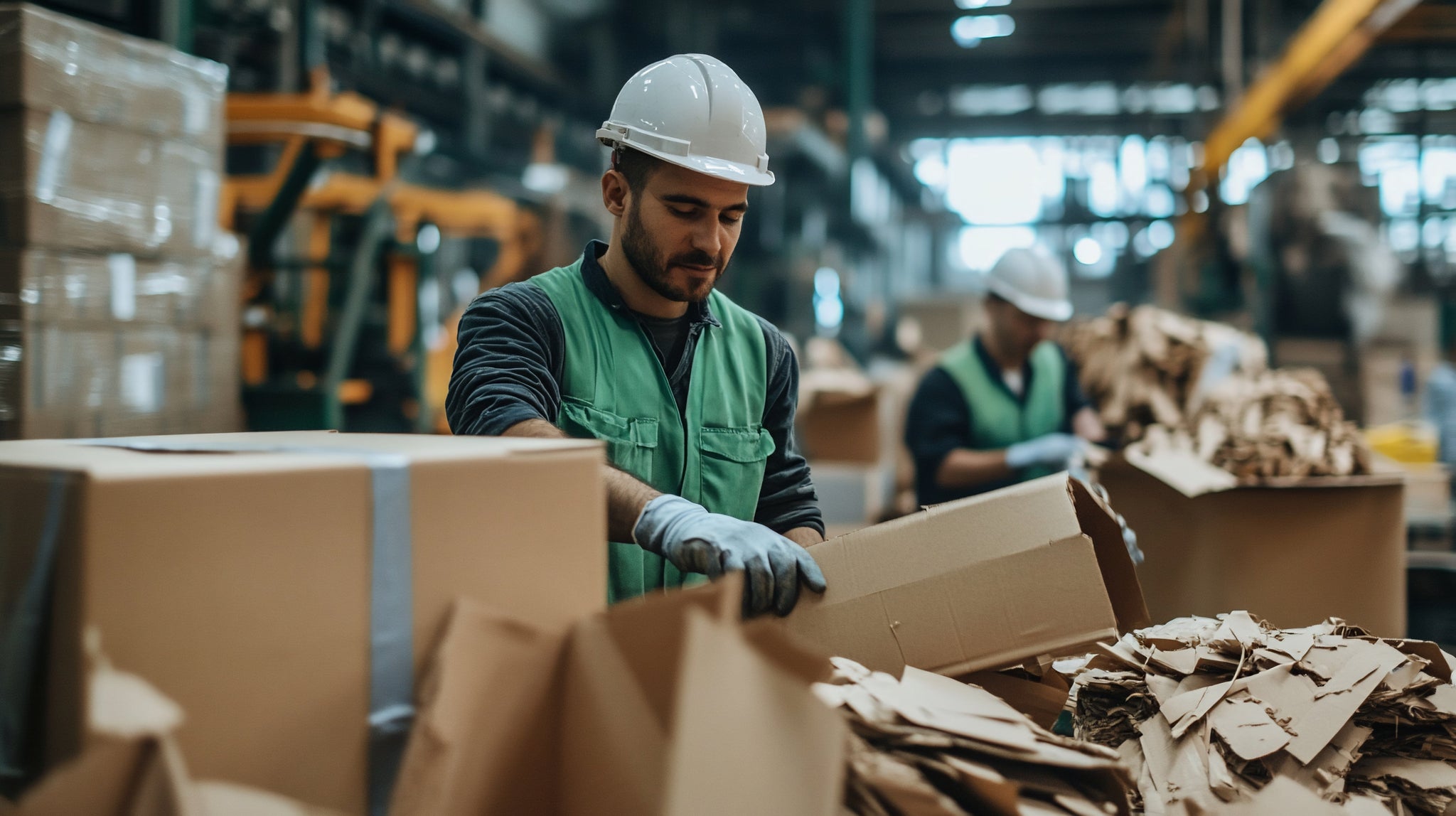 Reducing Packaging Waste in Distribution: How Can We Do Better