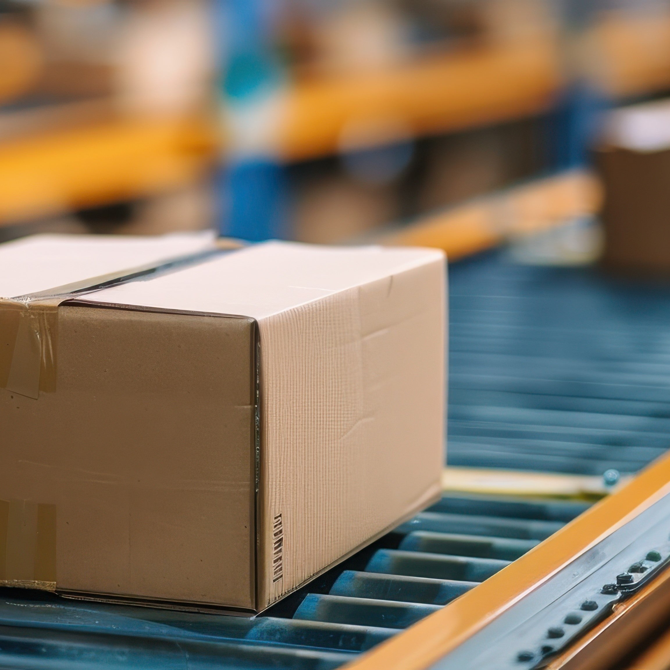 The Plastic Waste Problem in Global Distribution Chains