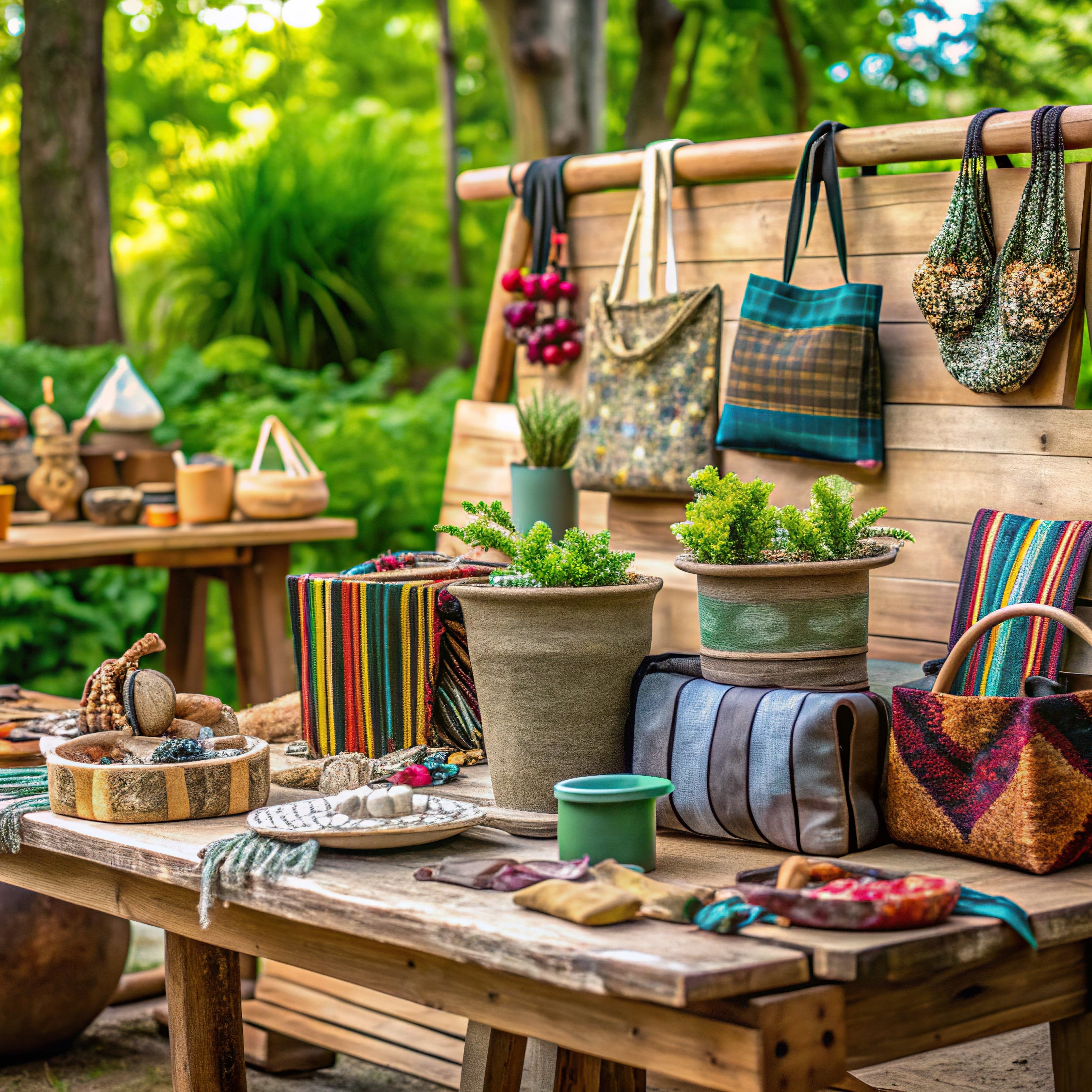 Sustainable Materials That Are Changing the Home Goods Industry