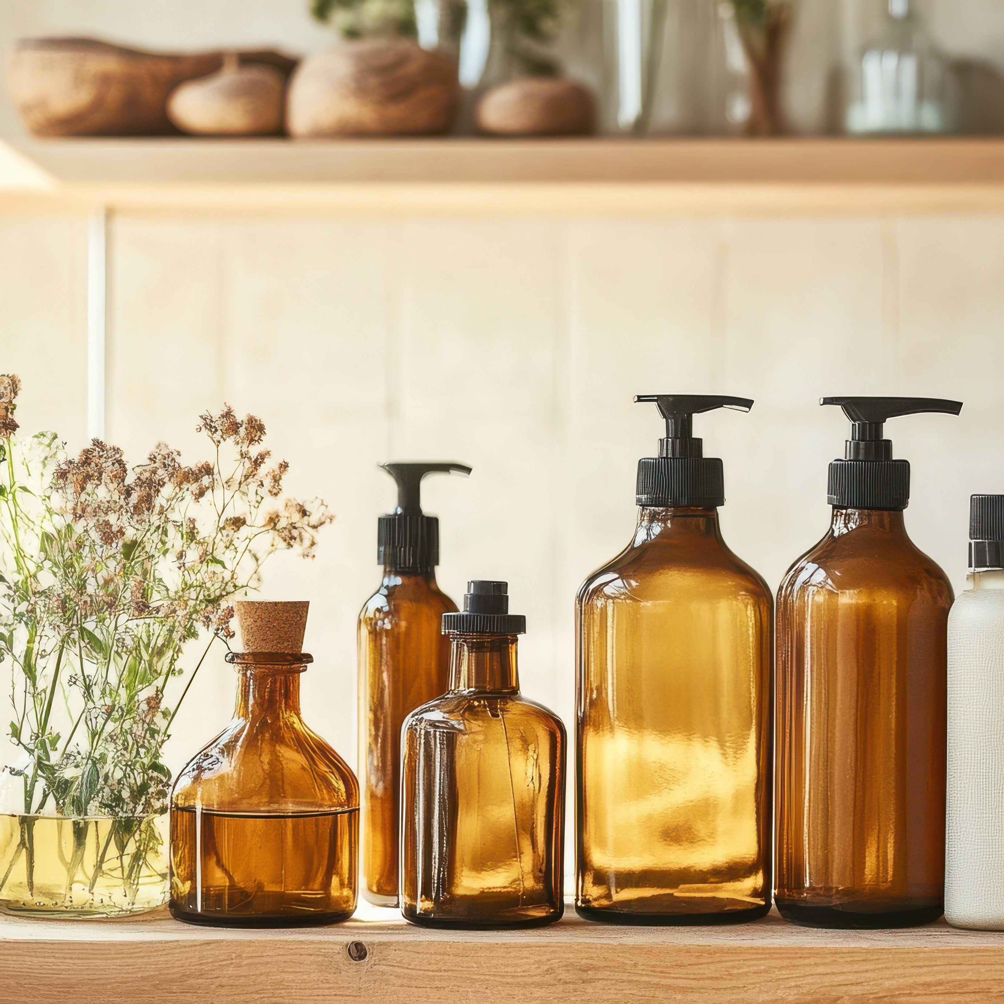 Fragrance Bottles: The Plastic Waste Problem in the Perfume Industry