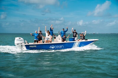 4ocean and Carolina Skiff Partner to Combat Ocean Pollution