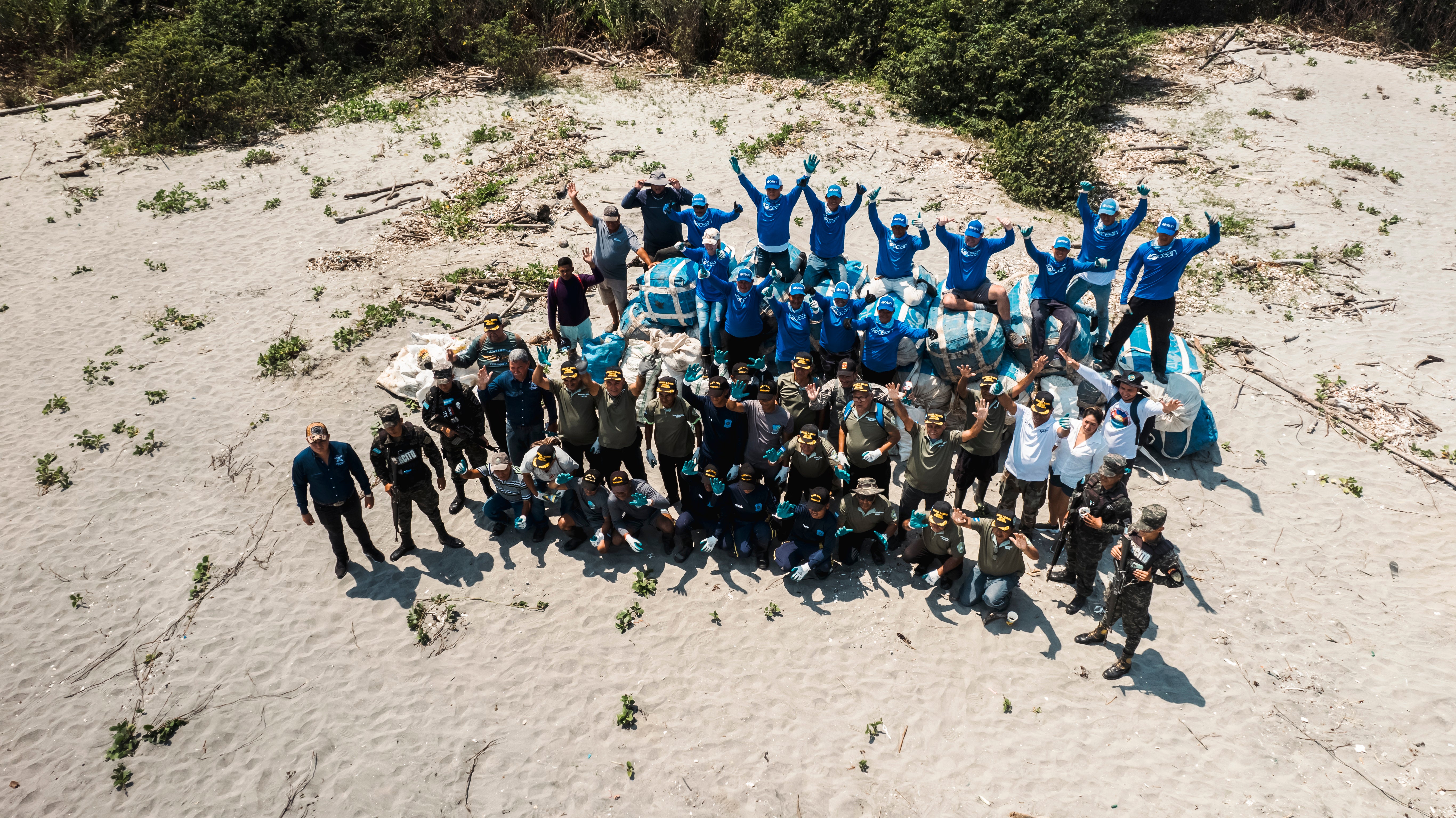 Oceans Without Borders: Honduras and Guatemala Unite for Motagua