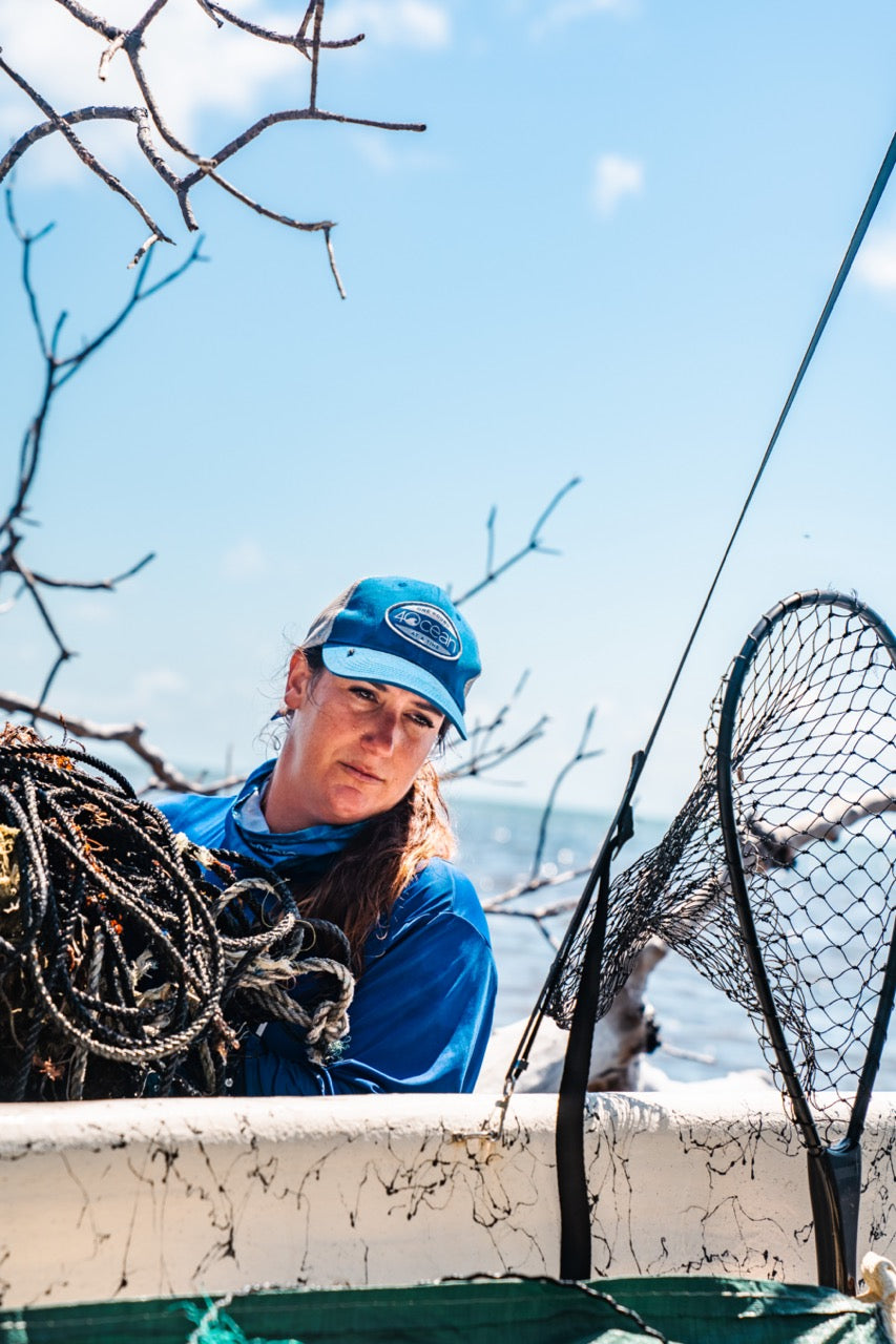 From Practice to Impact: A Day in the Life of 4ocean's Cleanup Team