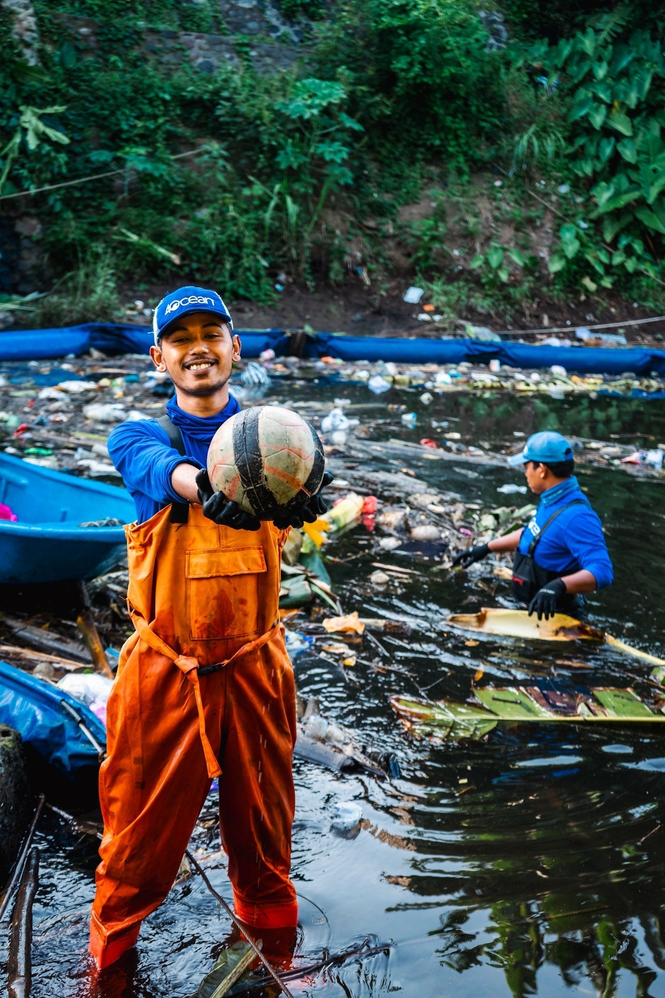 The Enemy We’re Fighting: The Plastic Pollution Crisis