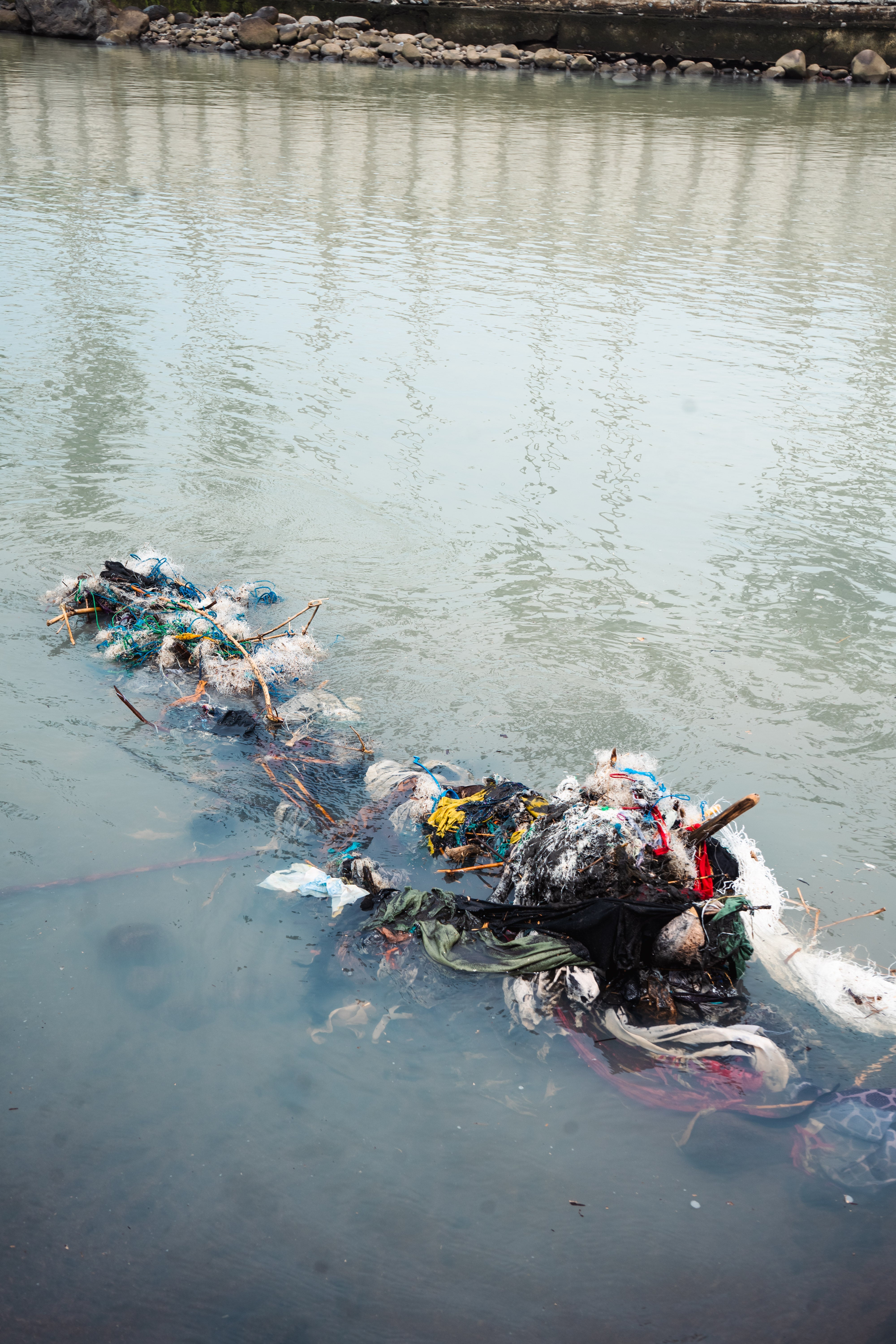 Untangling the Fabric of Pollution: 4ocean Jembrana Takes on Fast Fashion’s Dirty Legacy