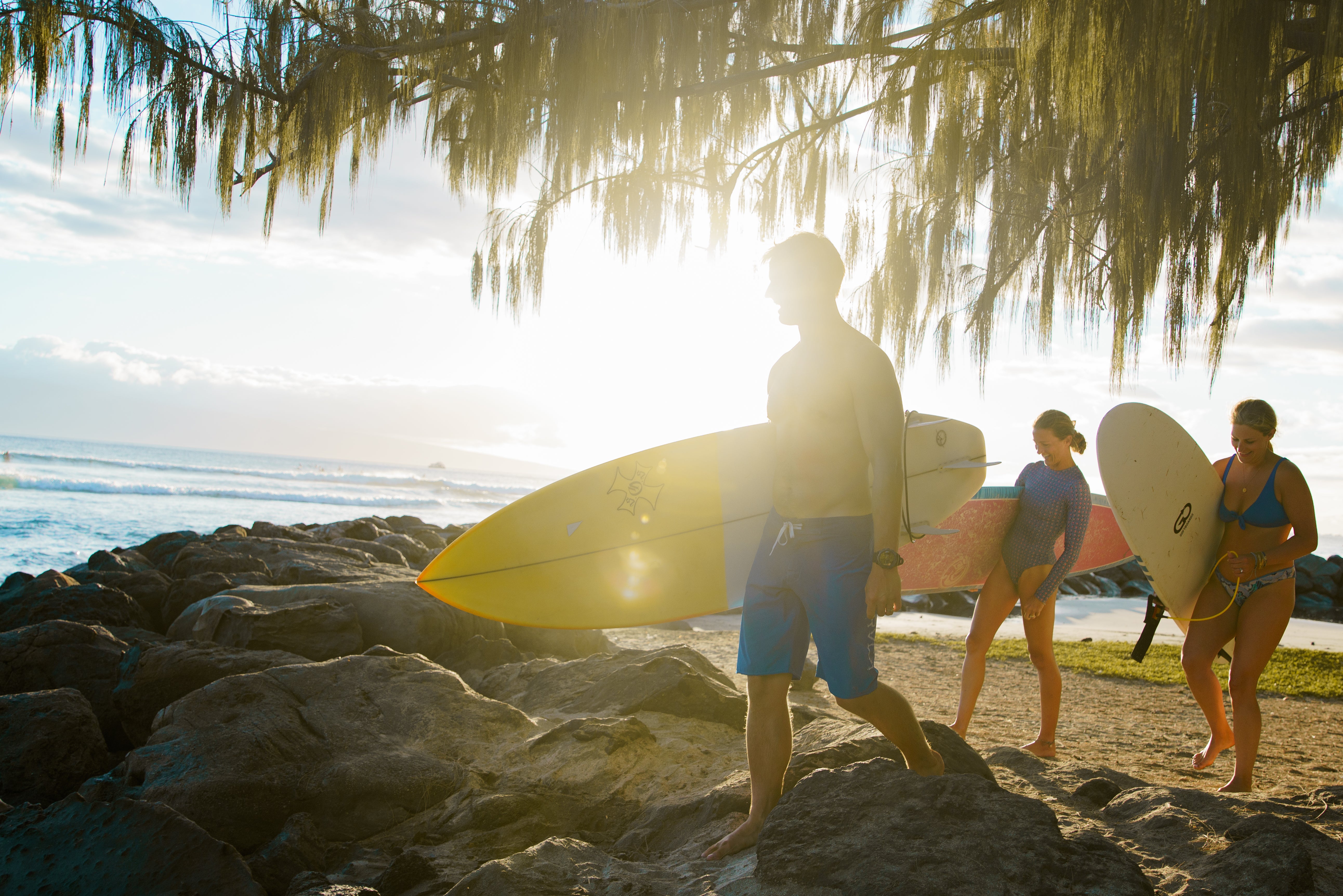 Surf’s Up Sustainably