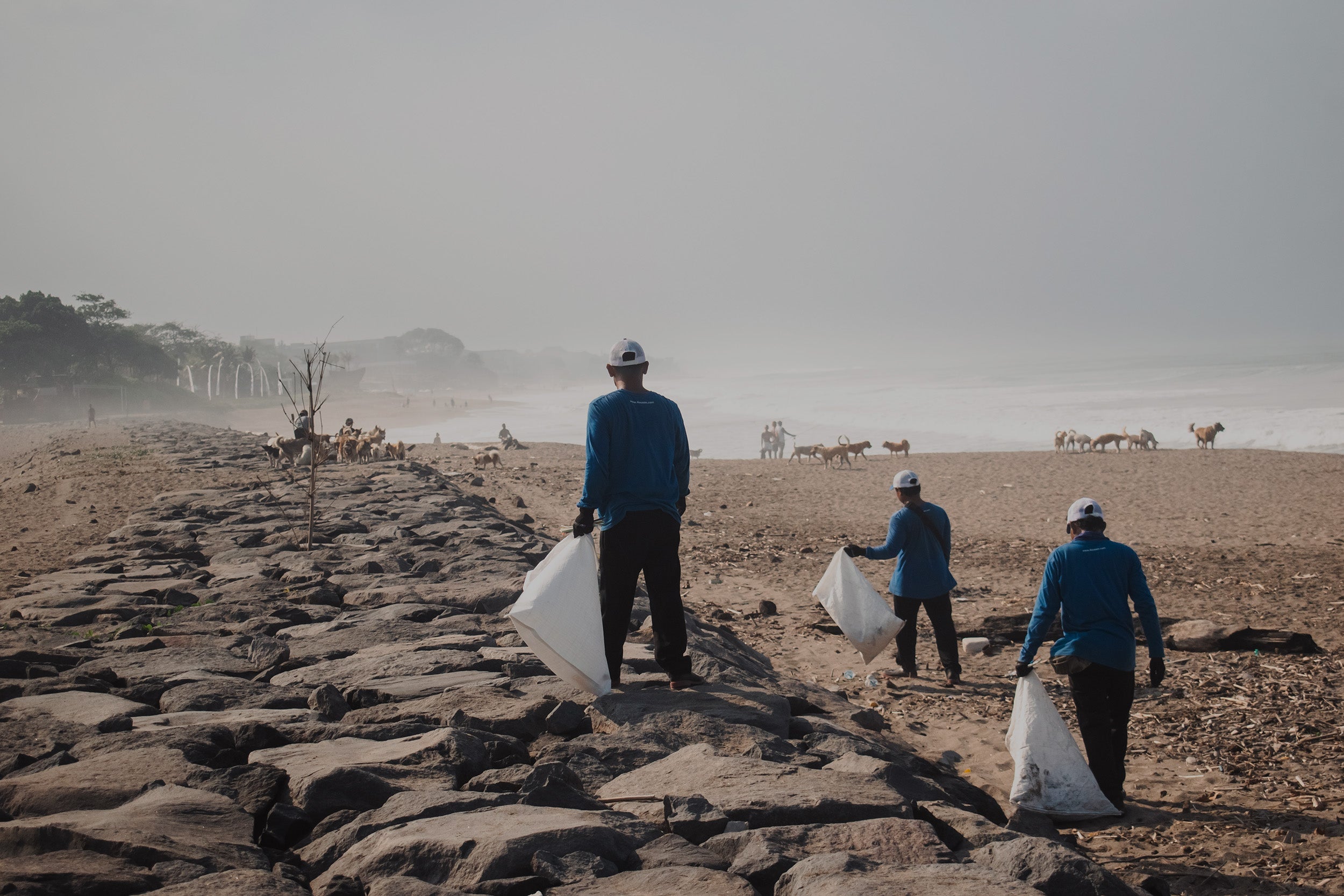 Restoring Berawa Beach: A Cleanup Effort to Protect Paradise