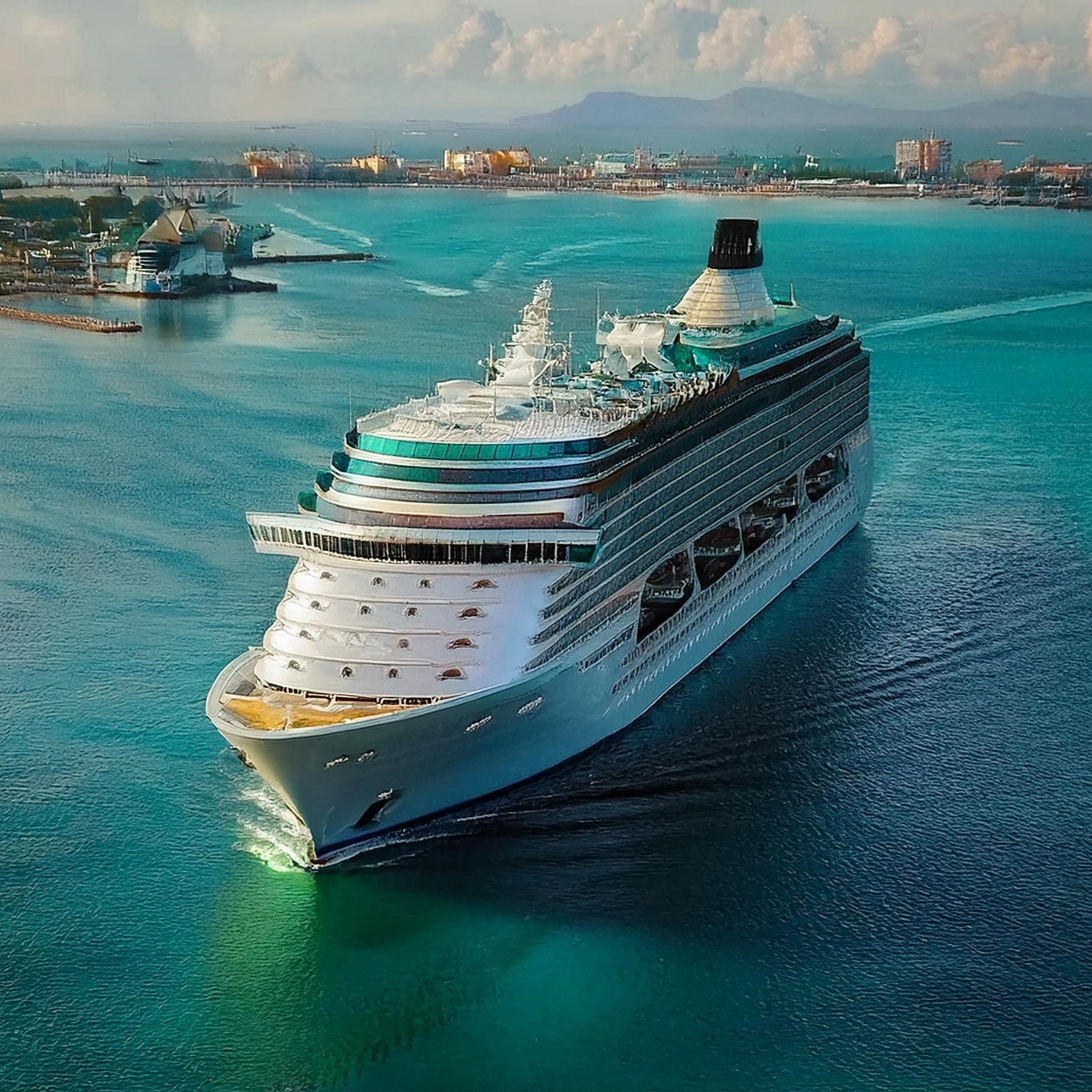 Navigating Plastic Waste in the Cruise Industry