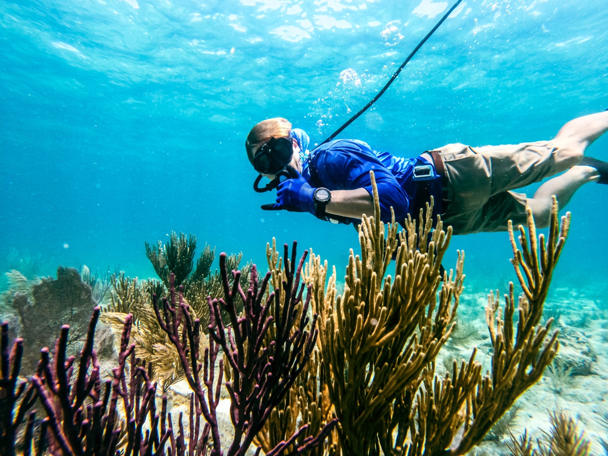BLU3 and 4ocean Share a Mission Beneath the Surface