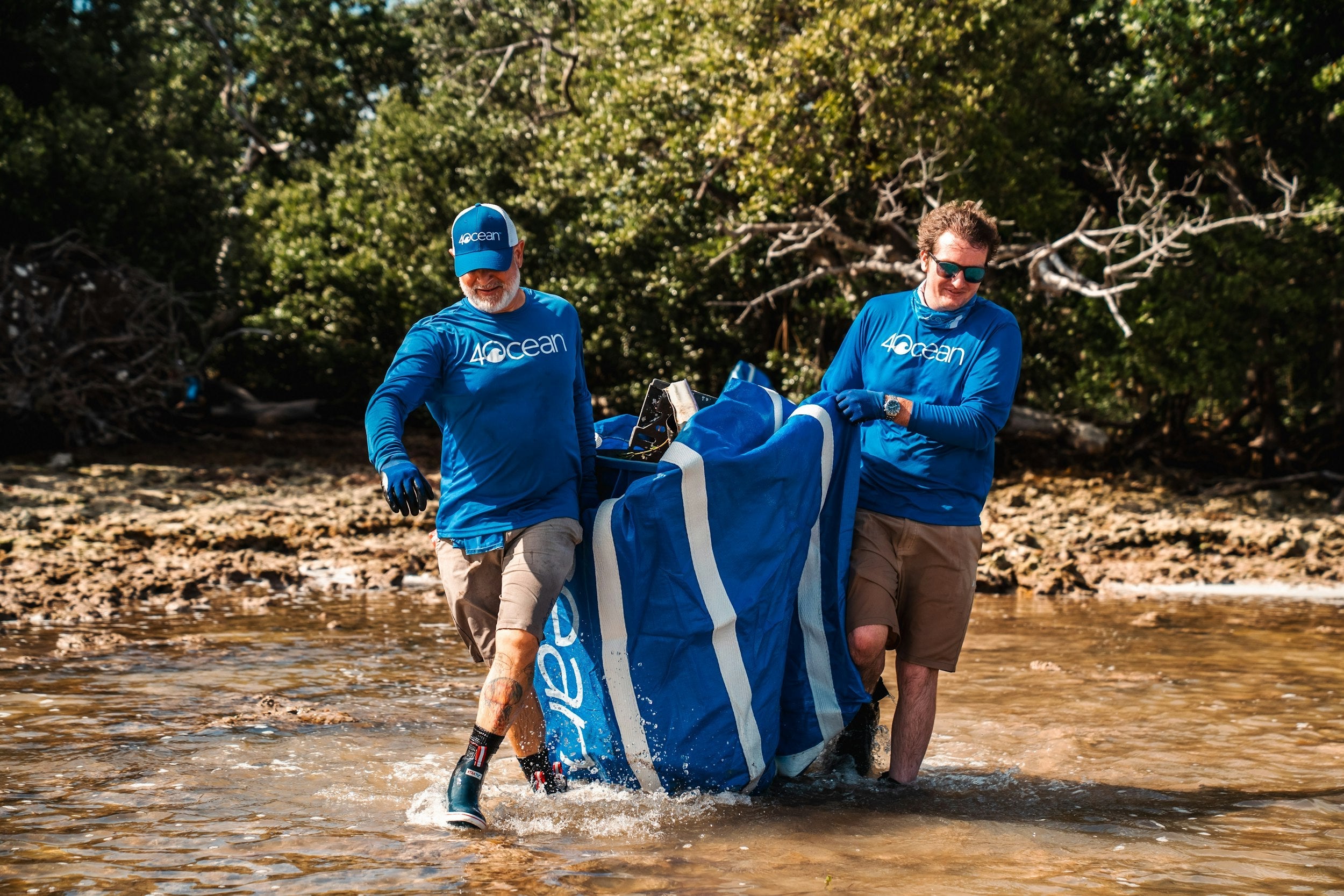 Exploring Sustainability and Partnerships with 4ocean