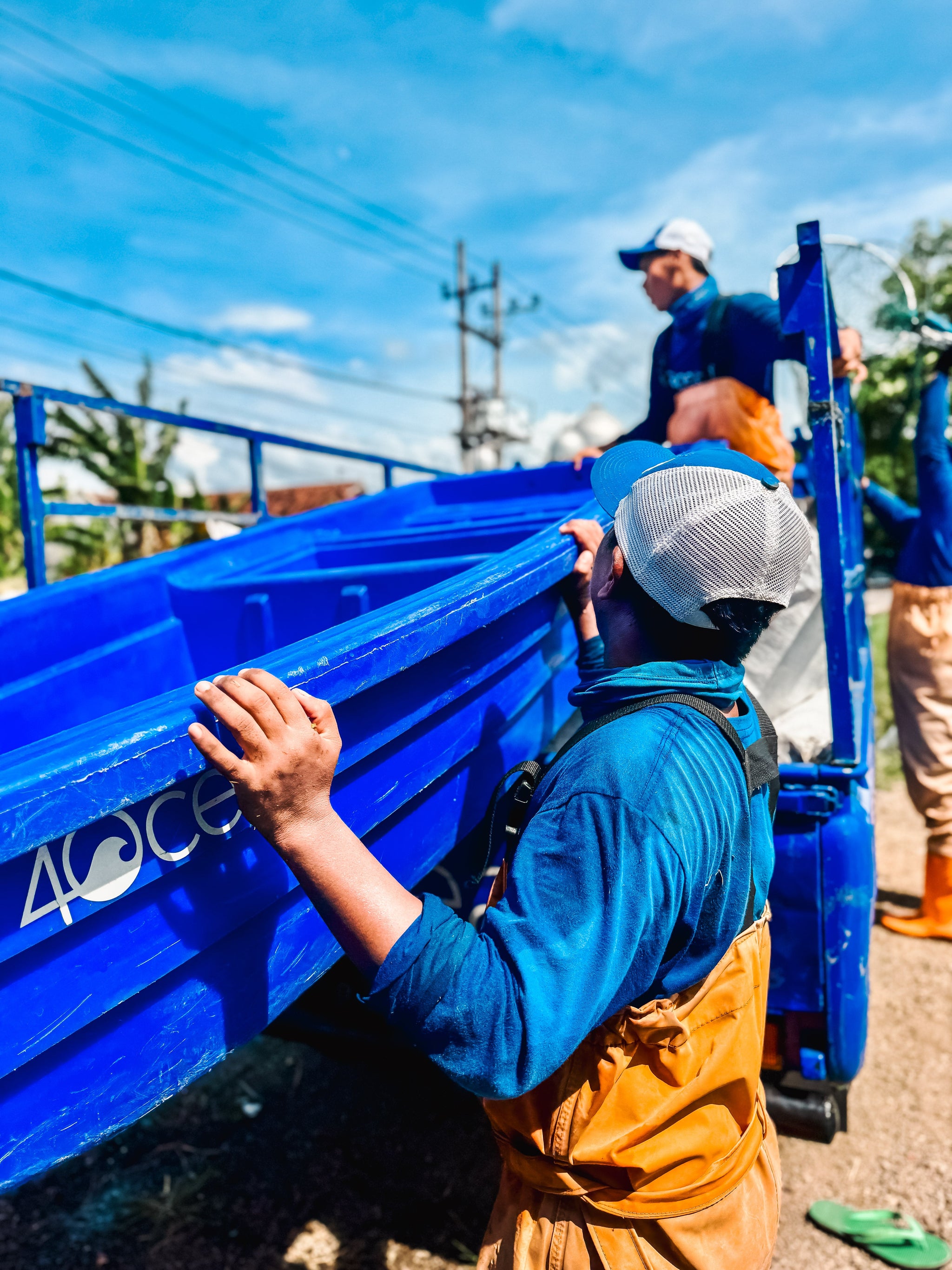 Plastic Warriors: Cleaning Up Badean River with 4ocean Java’s River Team
