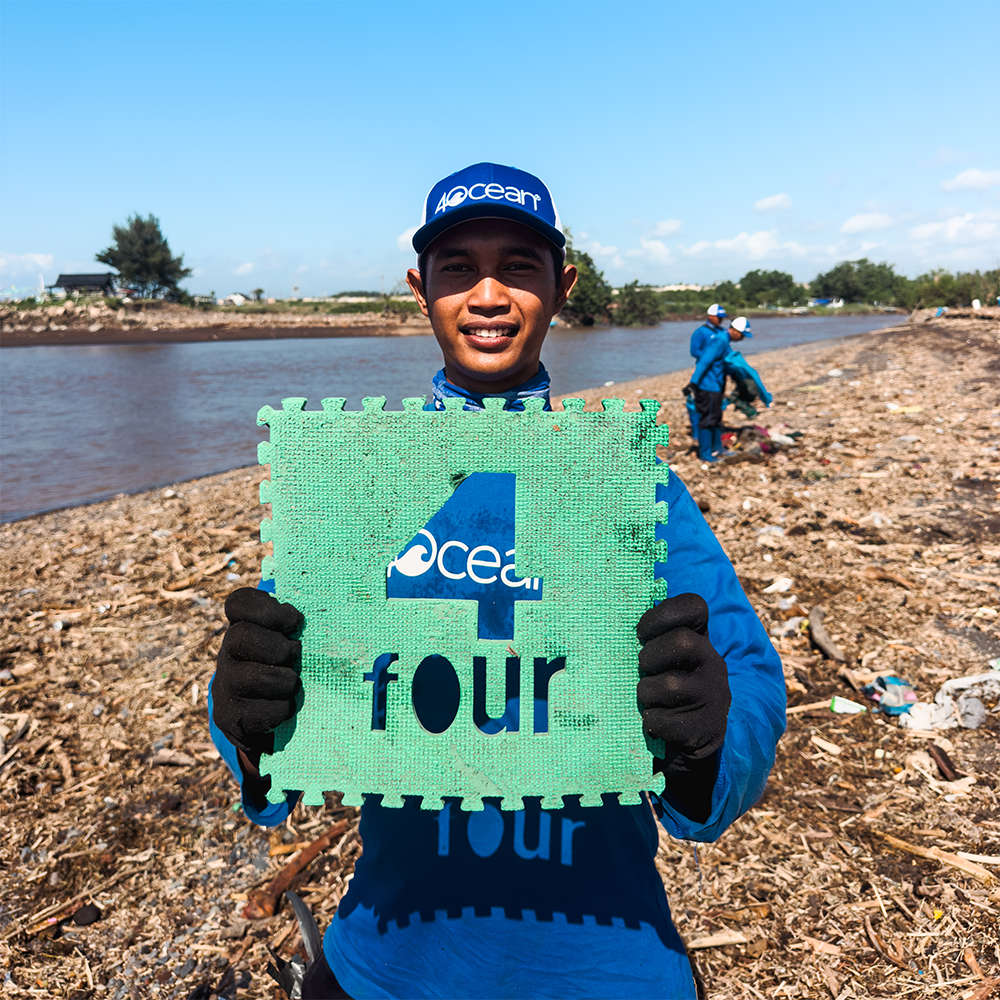 When the Trash Hits the Shore