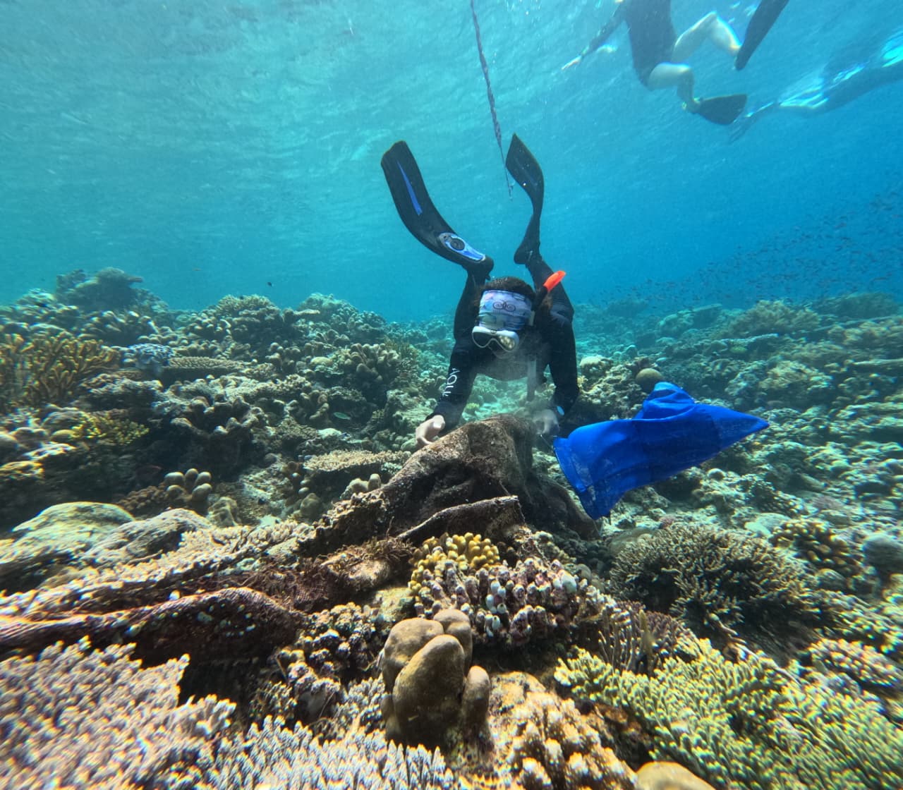 Sailing with Purpose: Aqua Expeditions and 4ocean Partner to Protect Aquatic Biodiversity