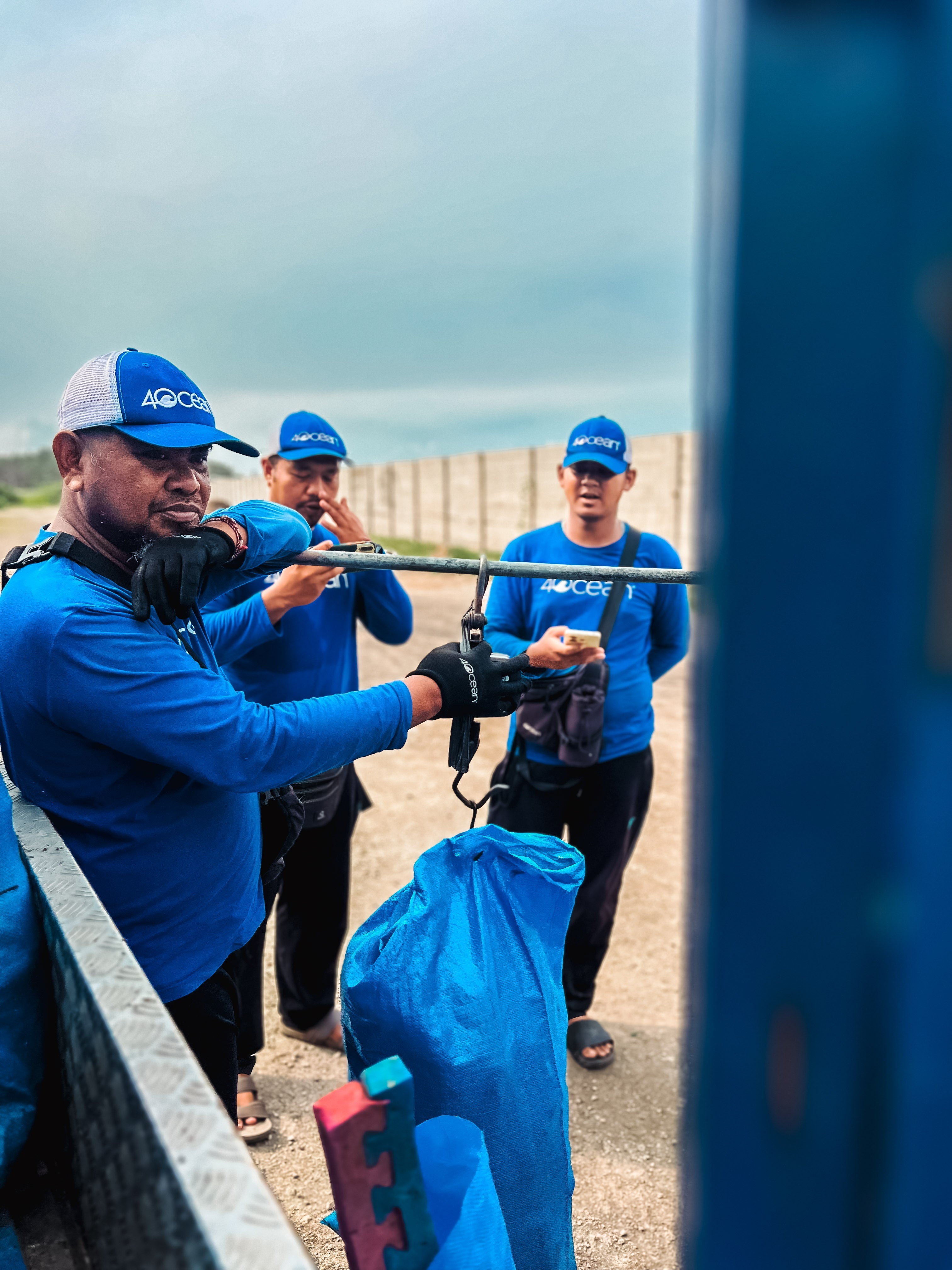Pererenan Beach and Our Footprints of Care