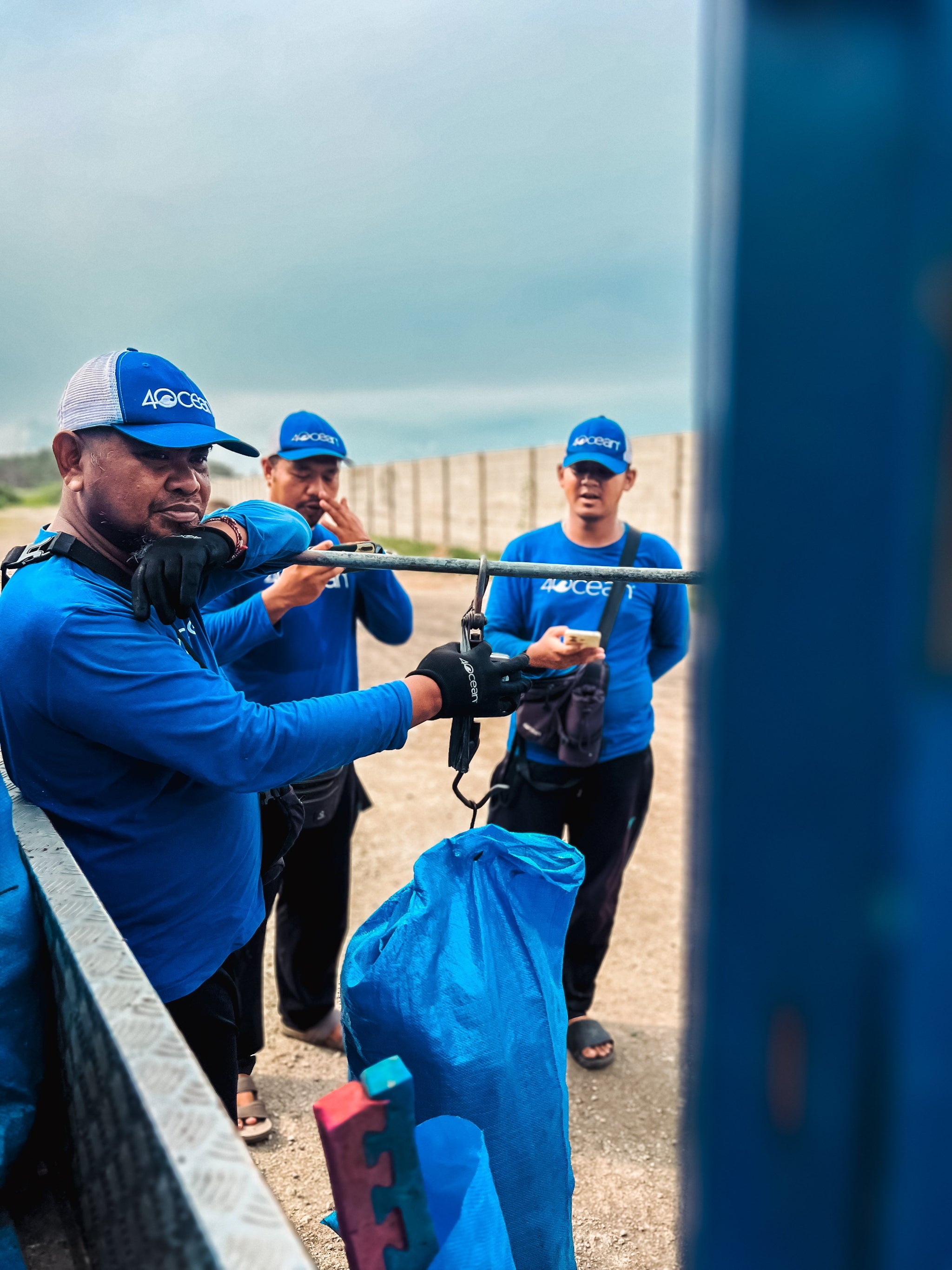 Pererenan Beach and Our Footprints of Care