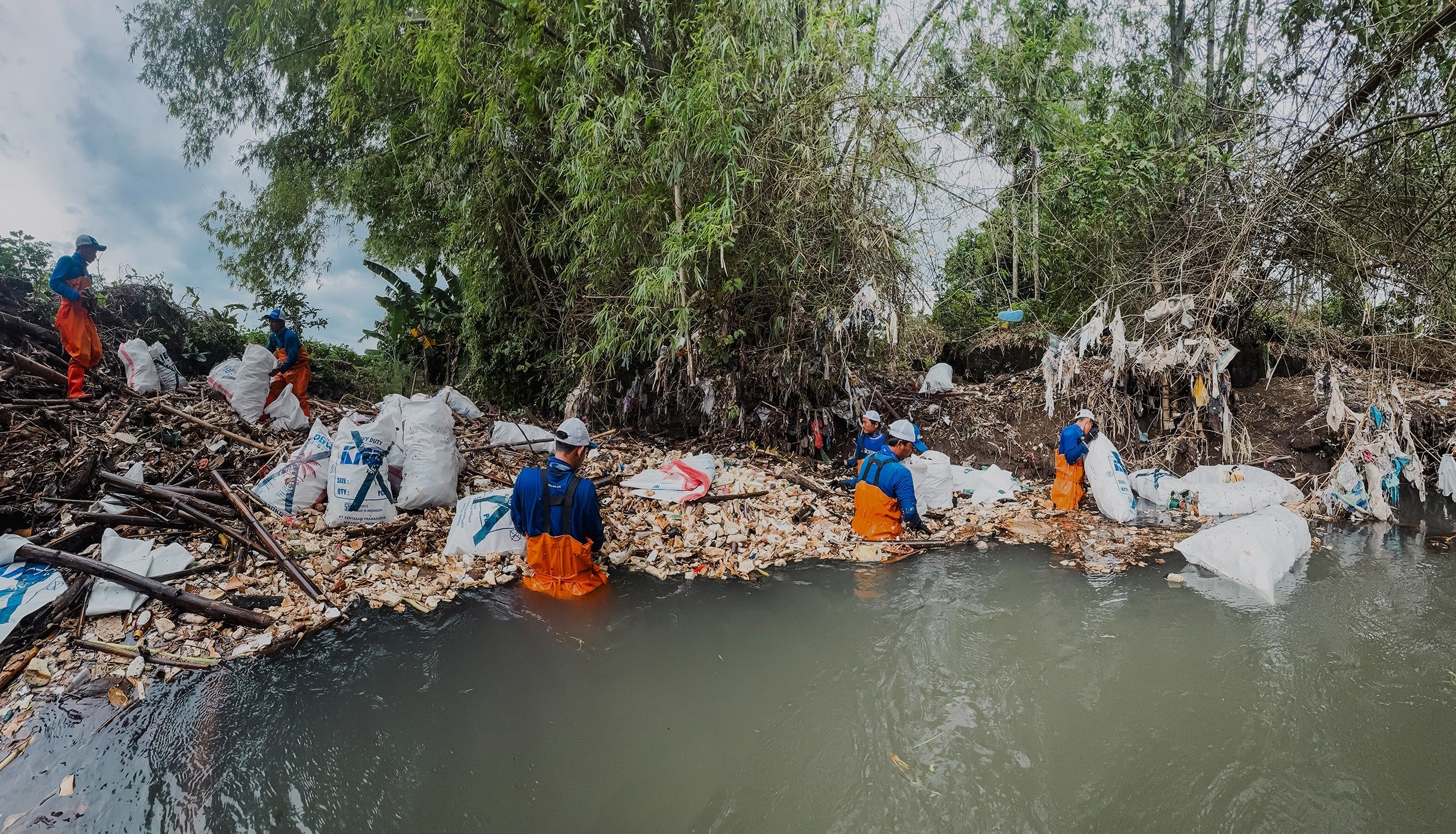 Three Days That Changed a River: The Sukosari Cleanup in Java