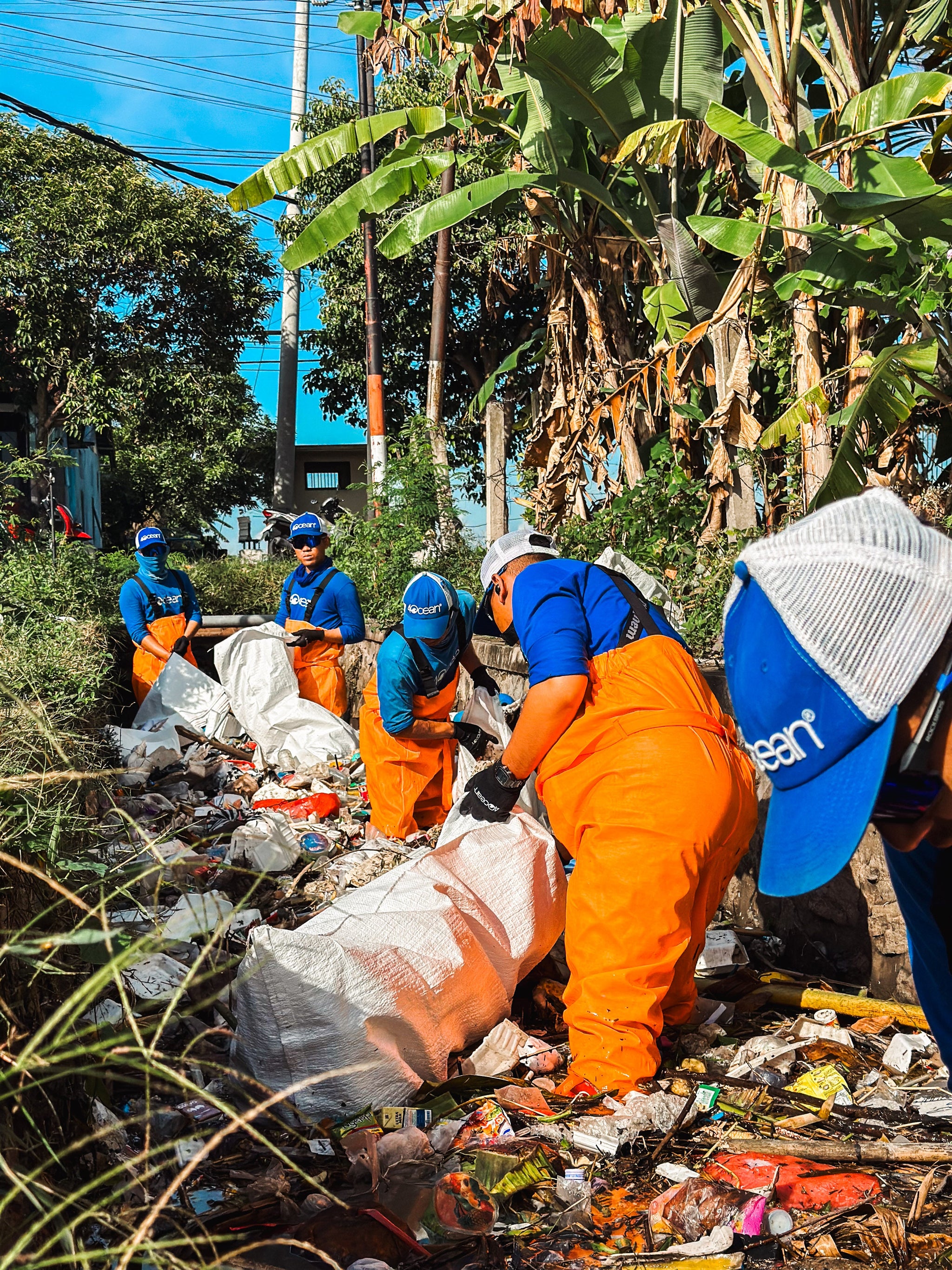 Saving the Flow, Saving the Fields