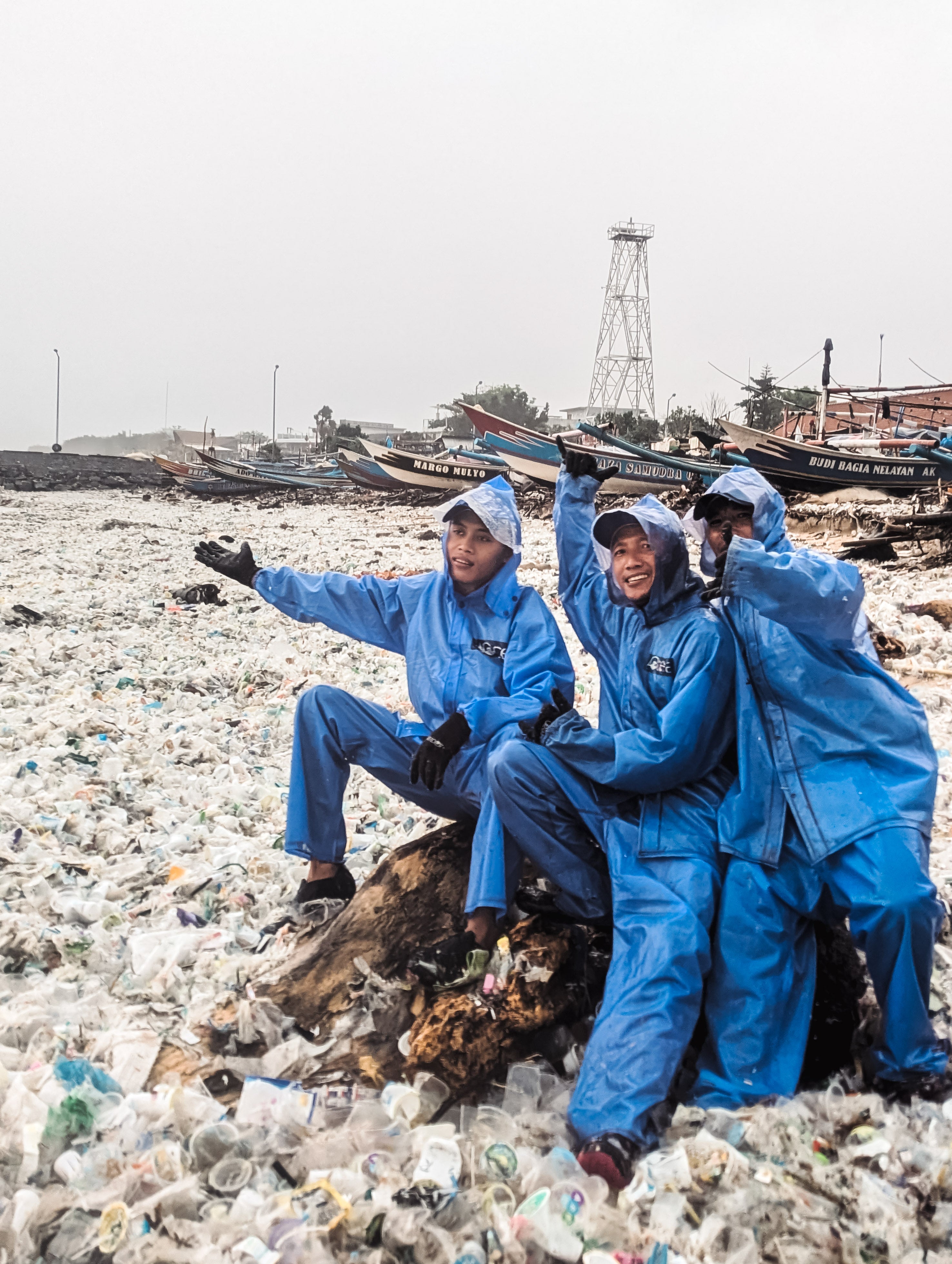 Kedonganan Beach: Battling Waves of Waste