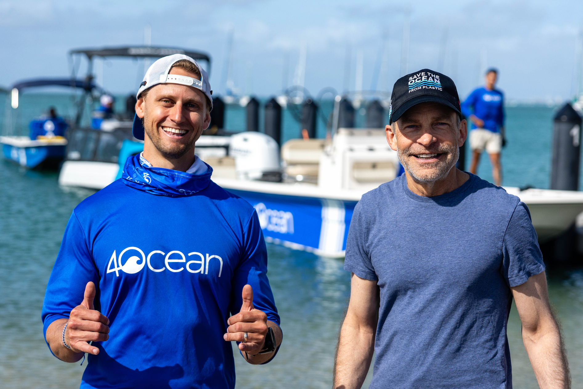 A Conversation with Fisk Johnson