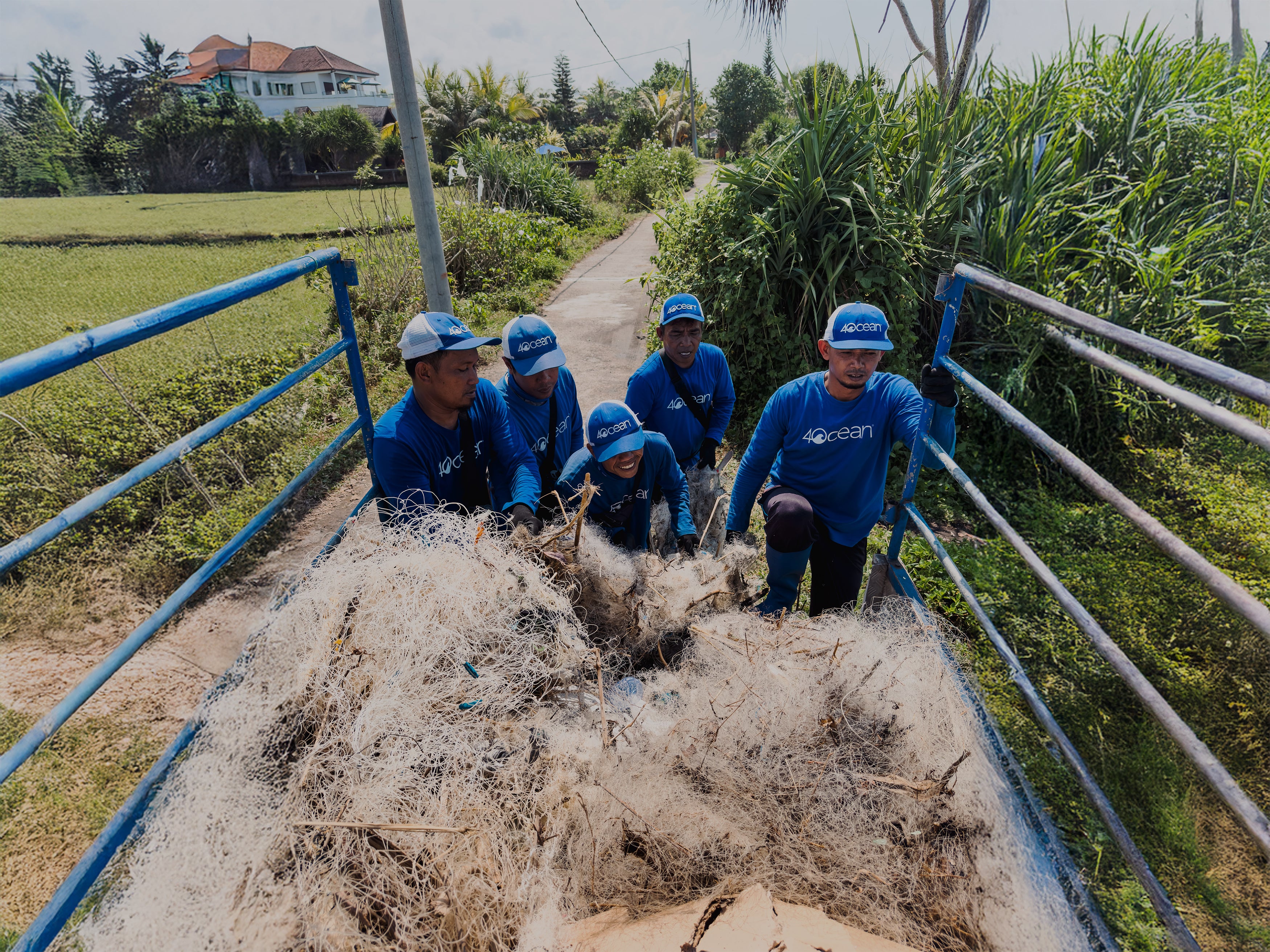Ghost Nets: The Silent Killers Lurking on Sumbul Beach