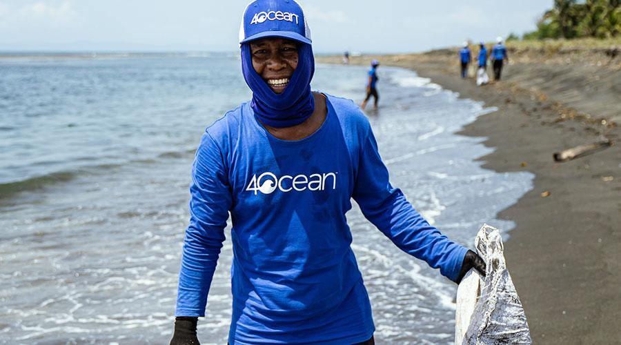 In the News - Log 7: Plastic Around the World - 4ocean