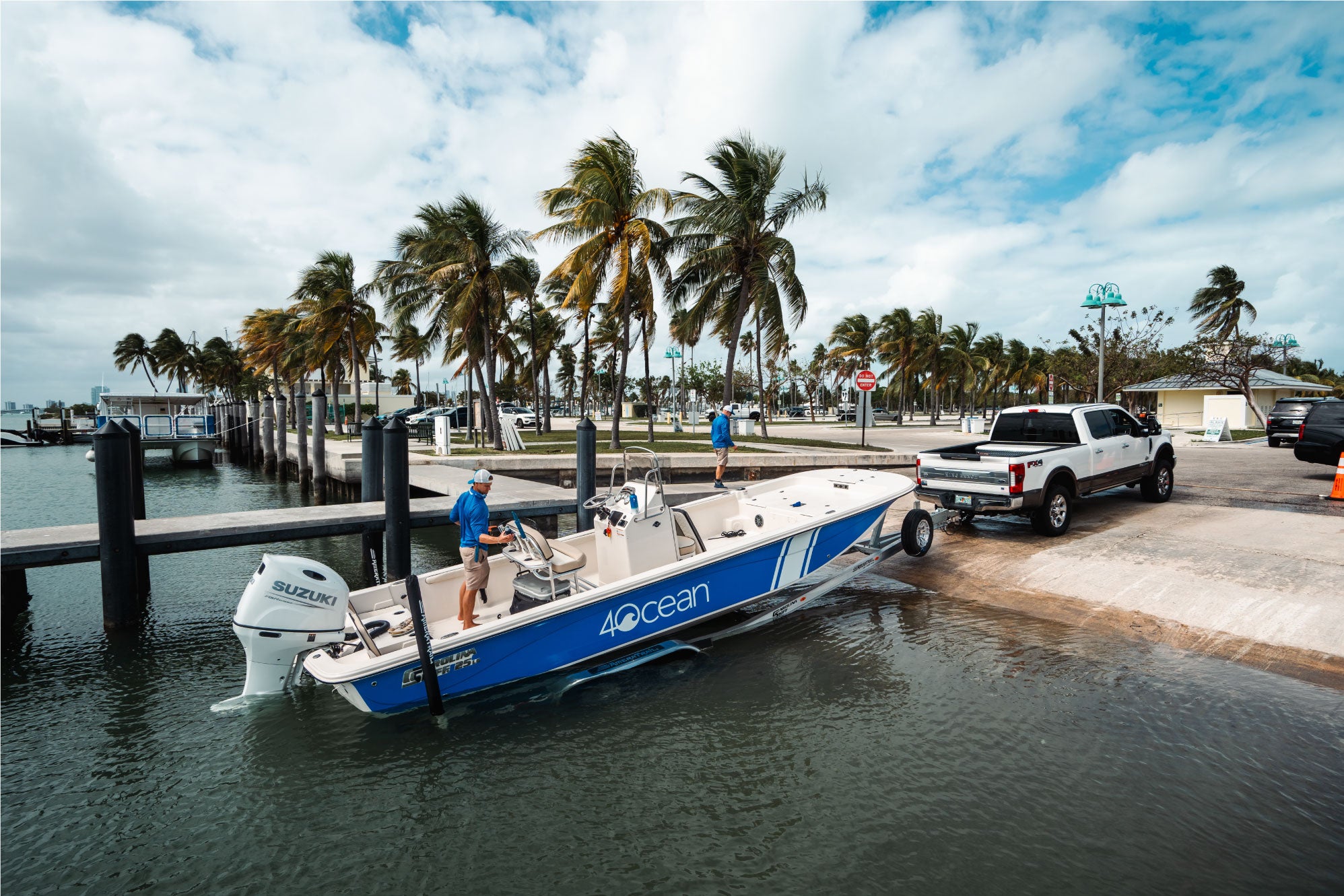 4ocean’s Newest Cleanup Vessel