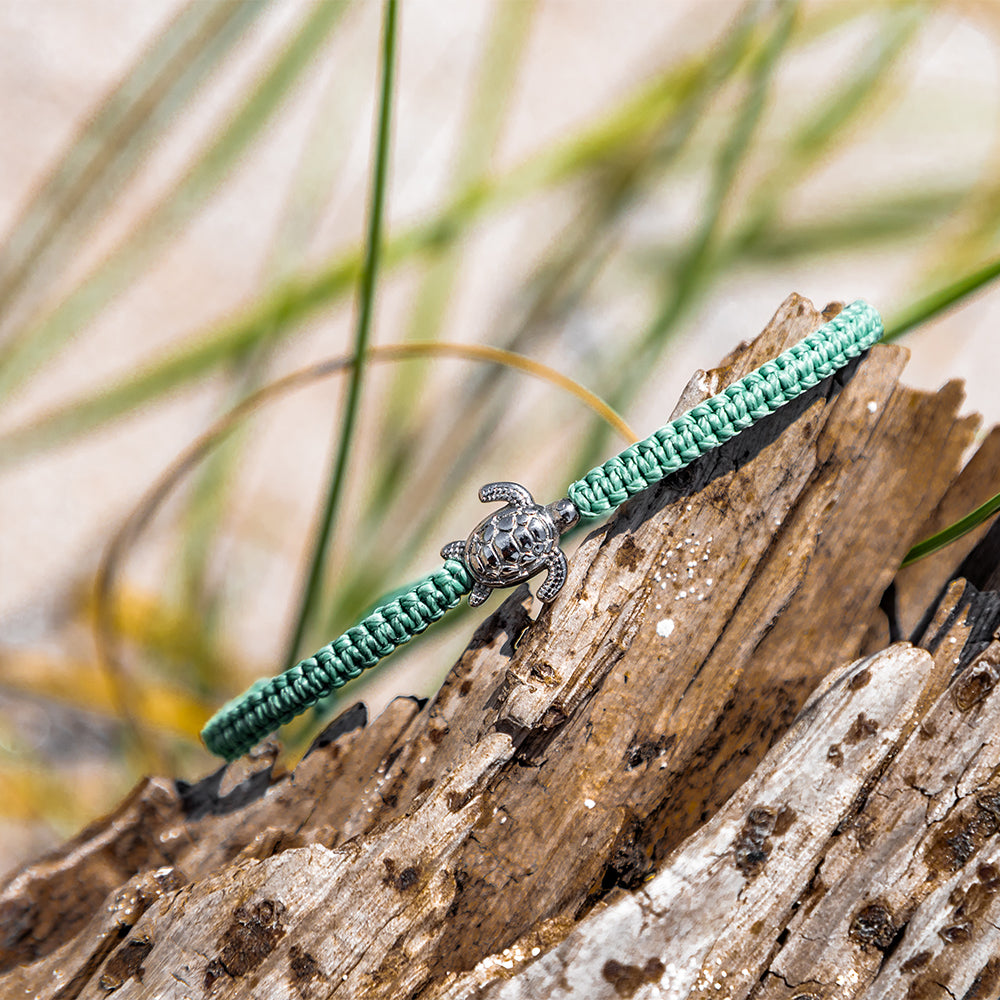 Sea Turtle Rescue Bracelet