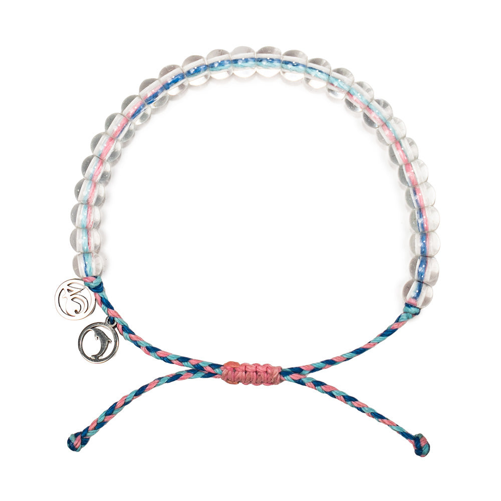 Ocean Conservation - Dolphin Bracelet