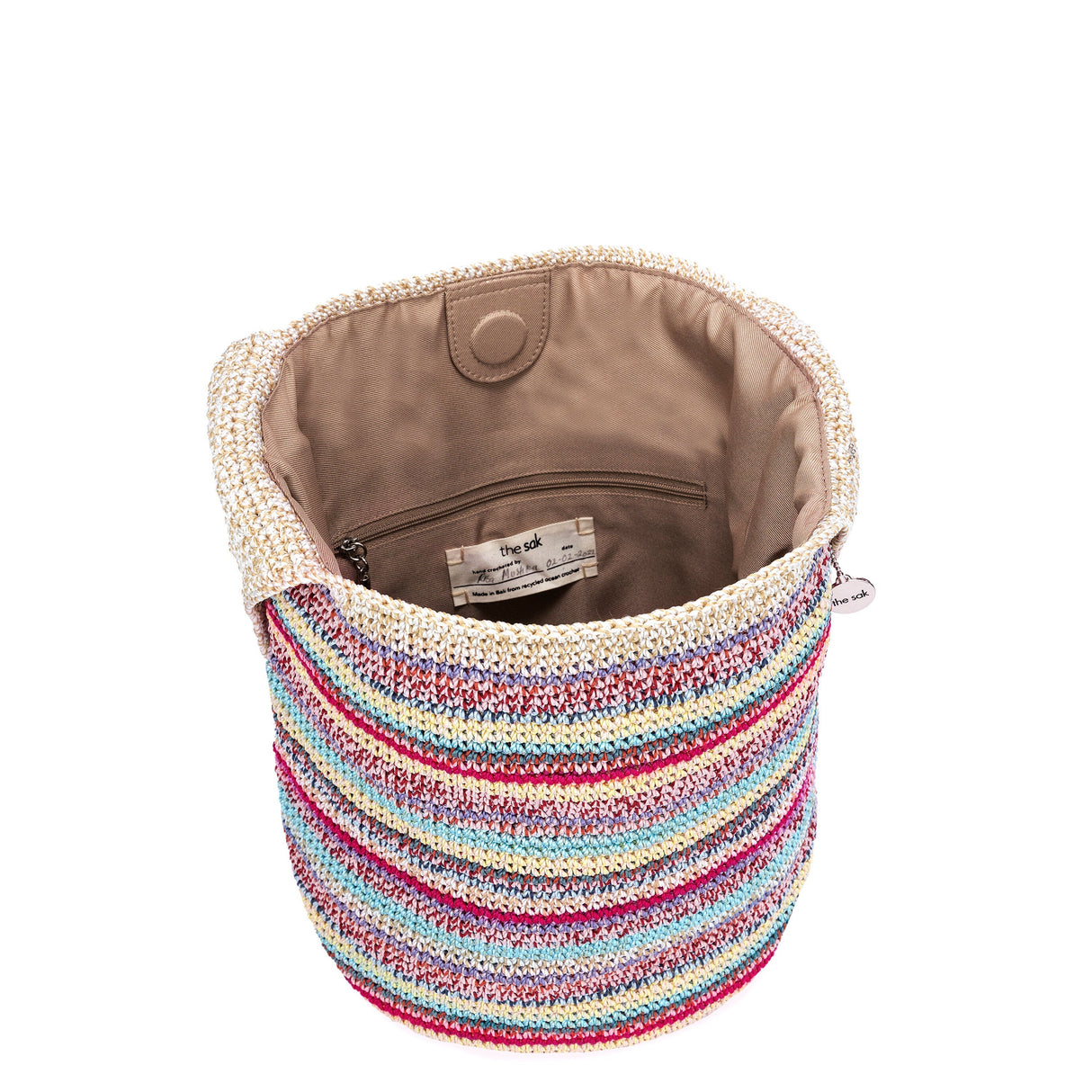 The Sak x 4ocean 120 Hobo