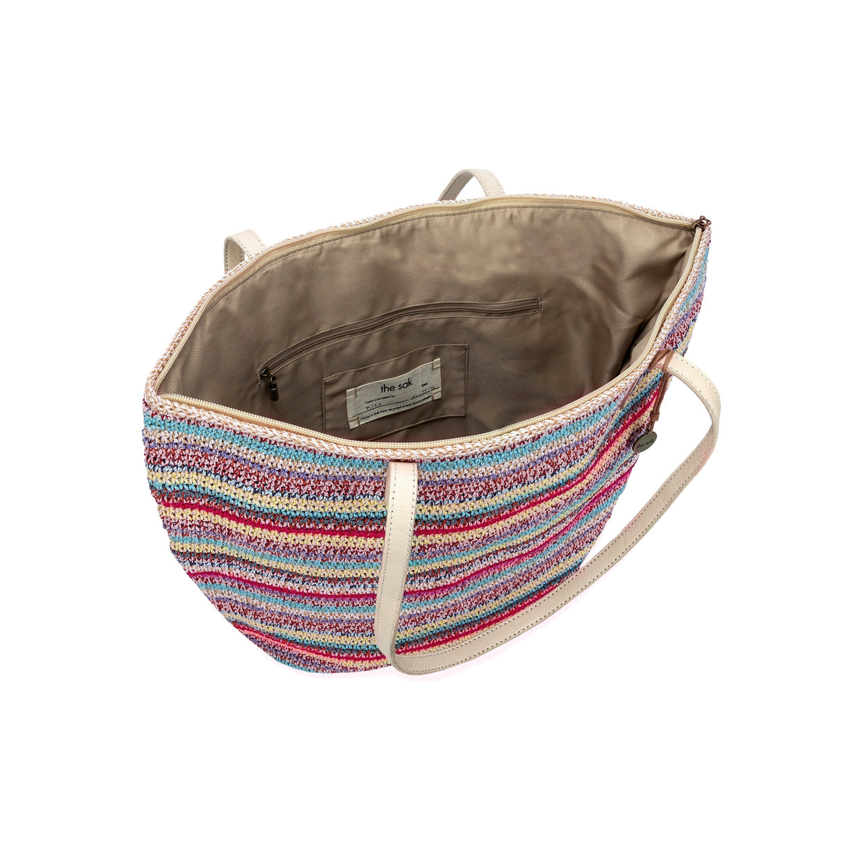 The Sak x 4ocean Faye Large Tote