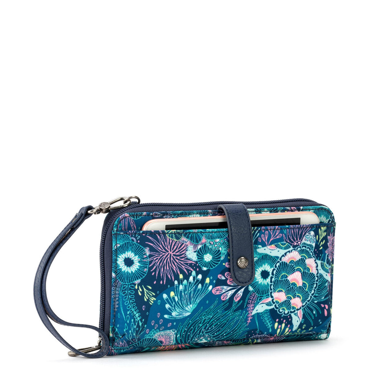 Sakroots x 4ocean Large Smartphone Crossbody
