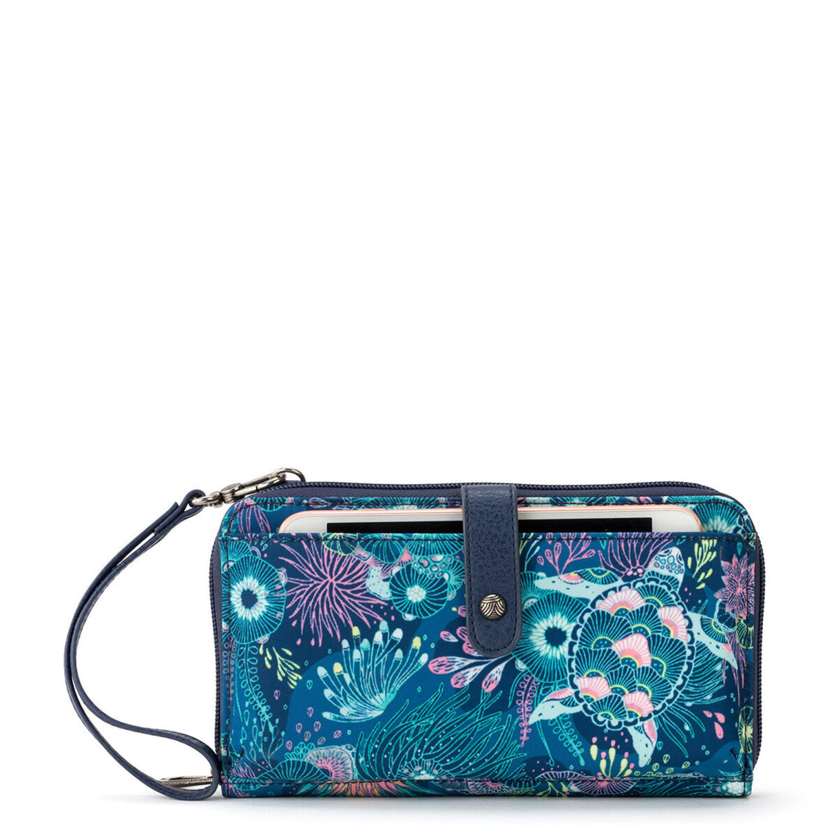 Sakroots x 4ocean Large Smartphone Crossbody