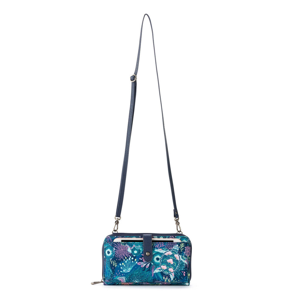 Sakroots x 4ocean Large Smartphone Crossbody