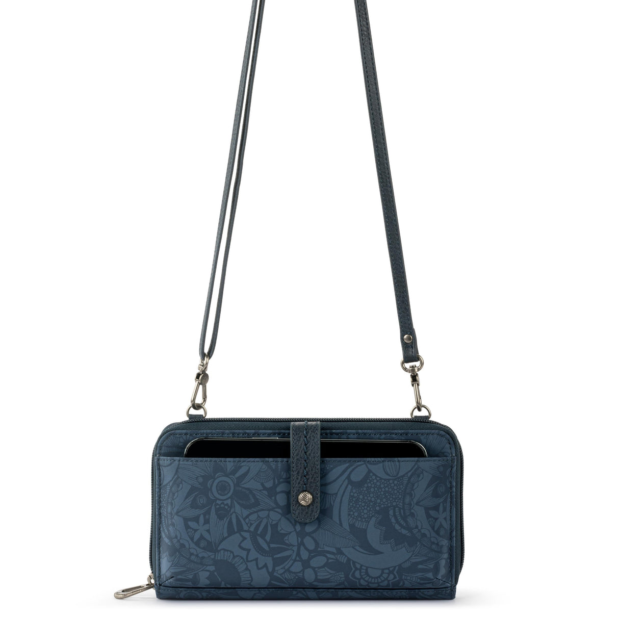 Sakroots x 4ocean Large Smartphone Crossbody