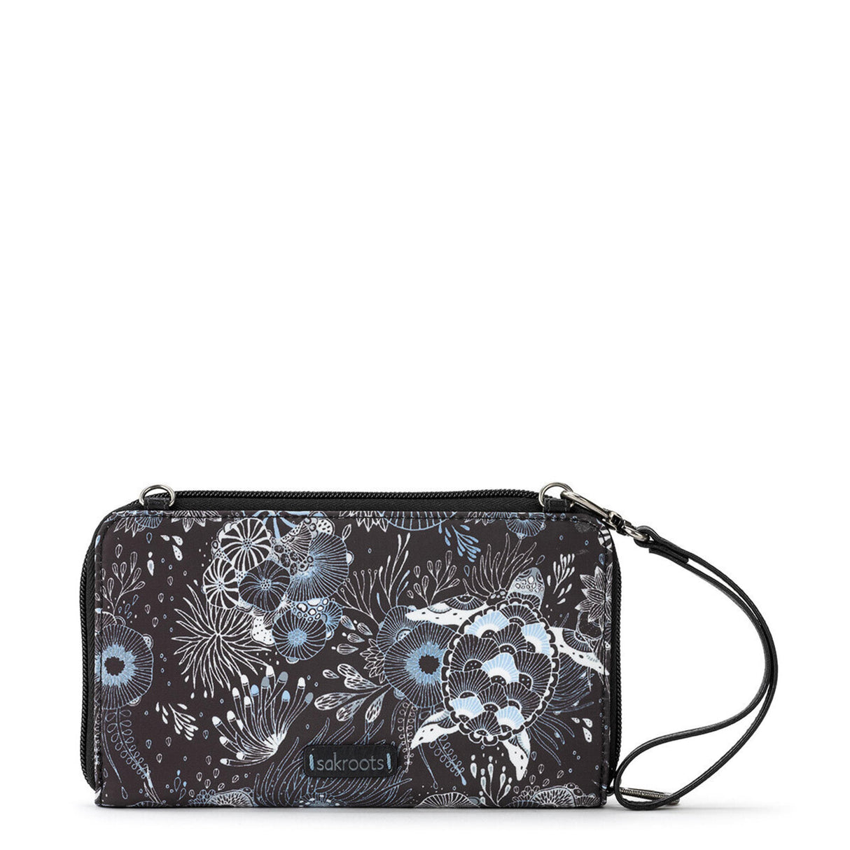 Sakroots x 4ocean Large Smartphone Crossbody