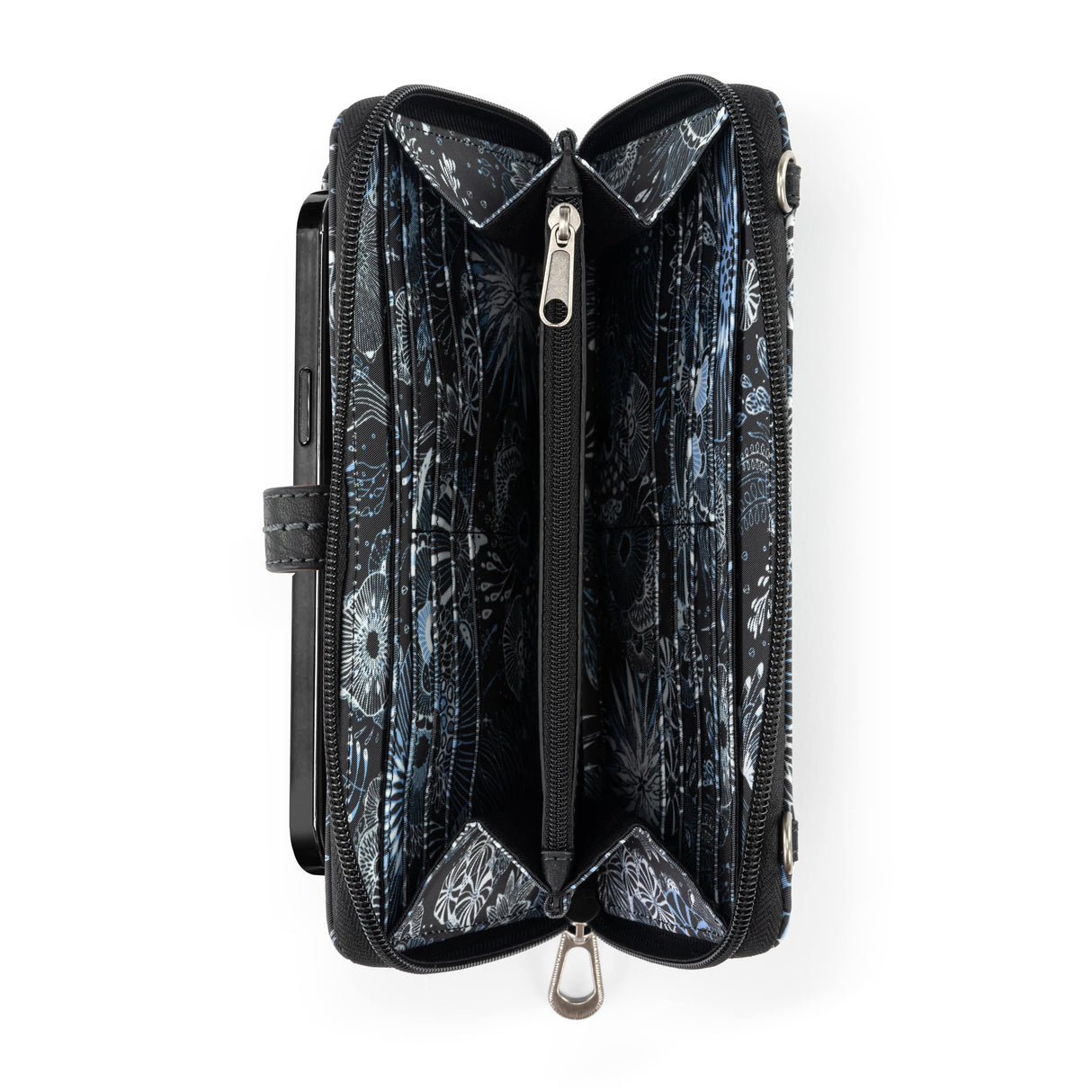 Sakroots x 4ocean Large Smartphone Crossbody