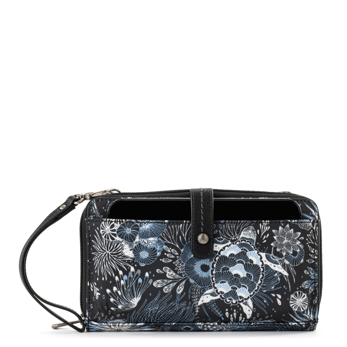 Sakroots x 4ocean Large Smartphone Crossbody