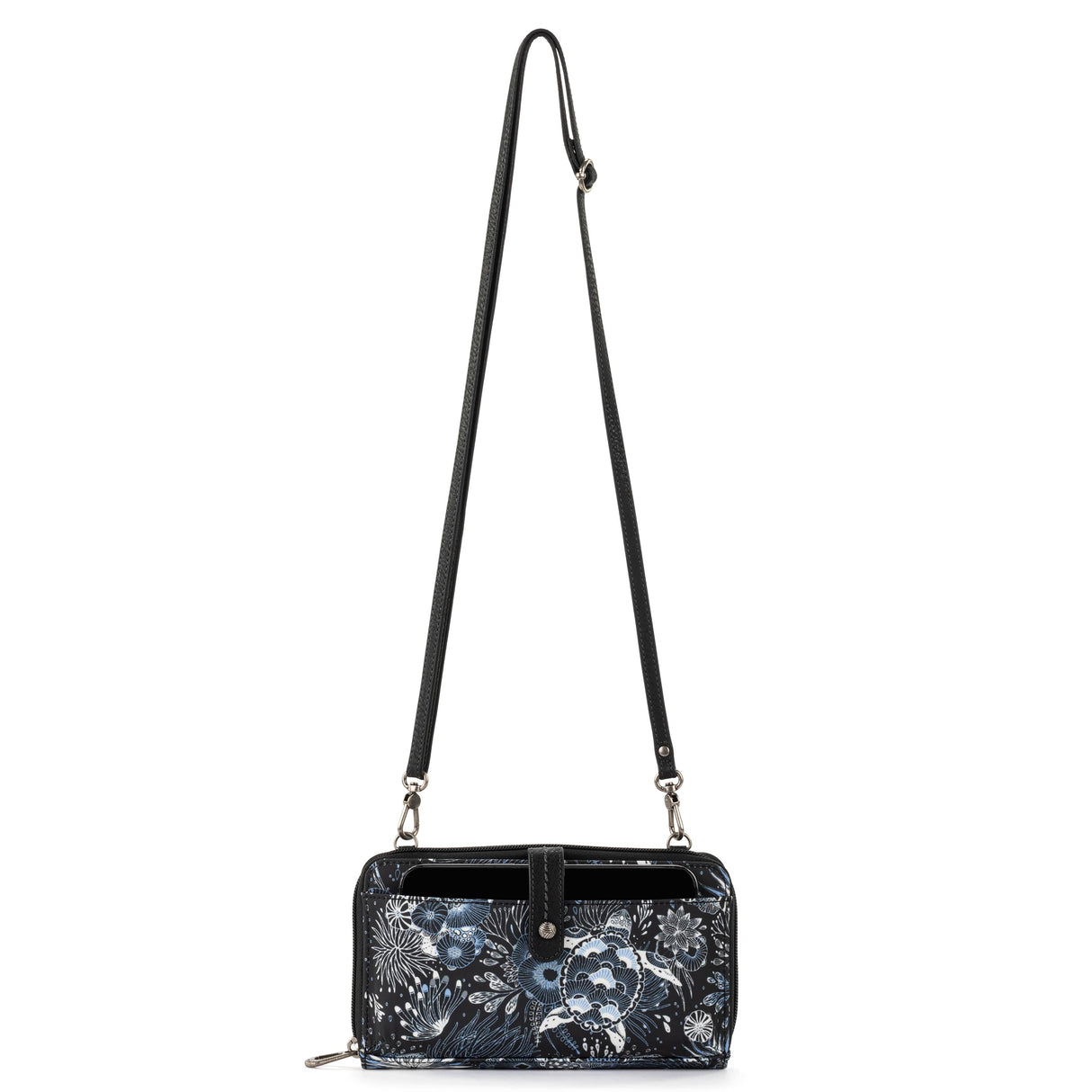 Sakroots x 4ocean Large Smartphone Crossbody