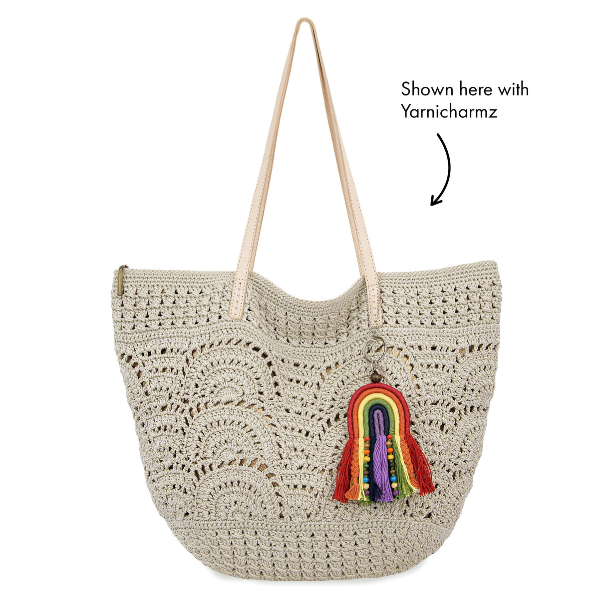 The Sak x 4ocean Faye Large Tote