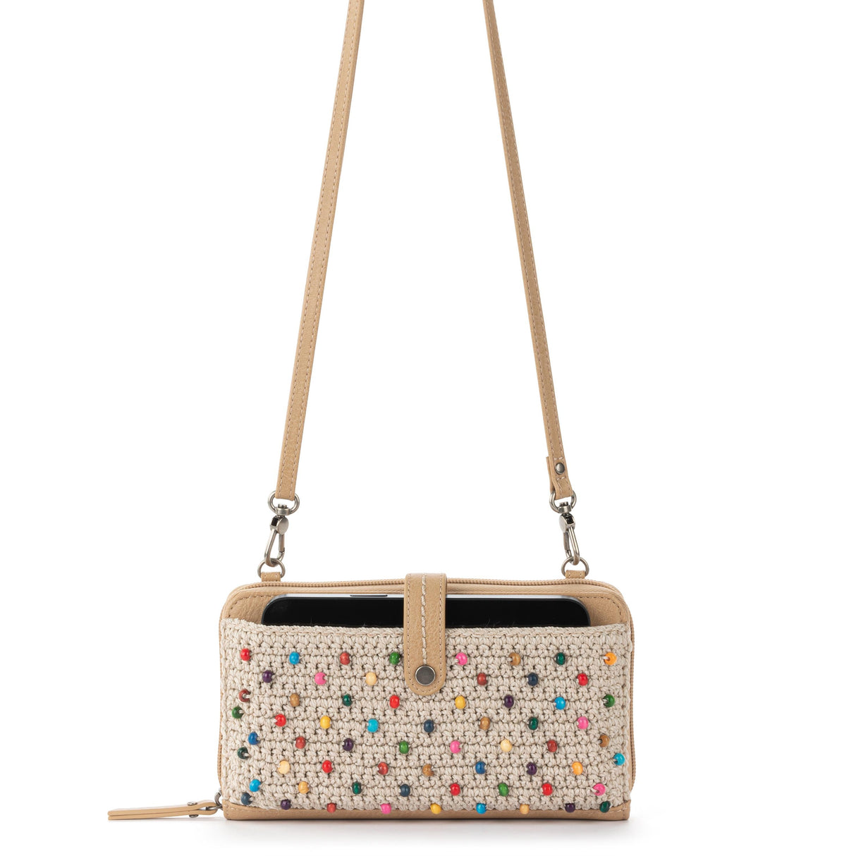 Sakroots x 4ocean Large Smartphone Crossbody