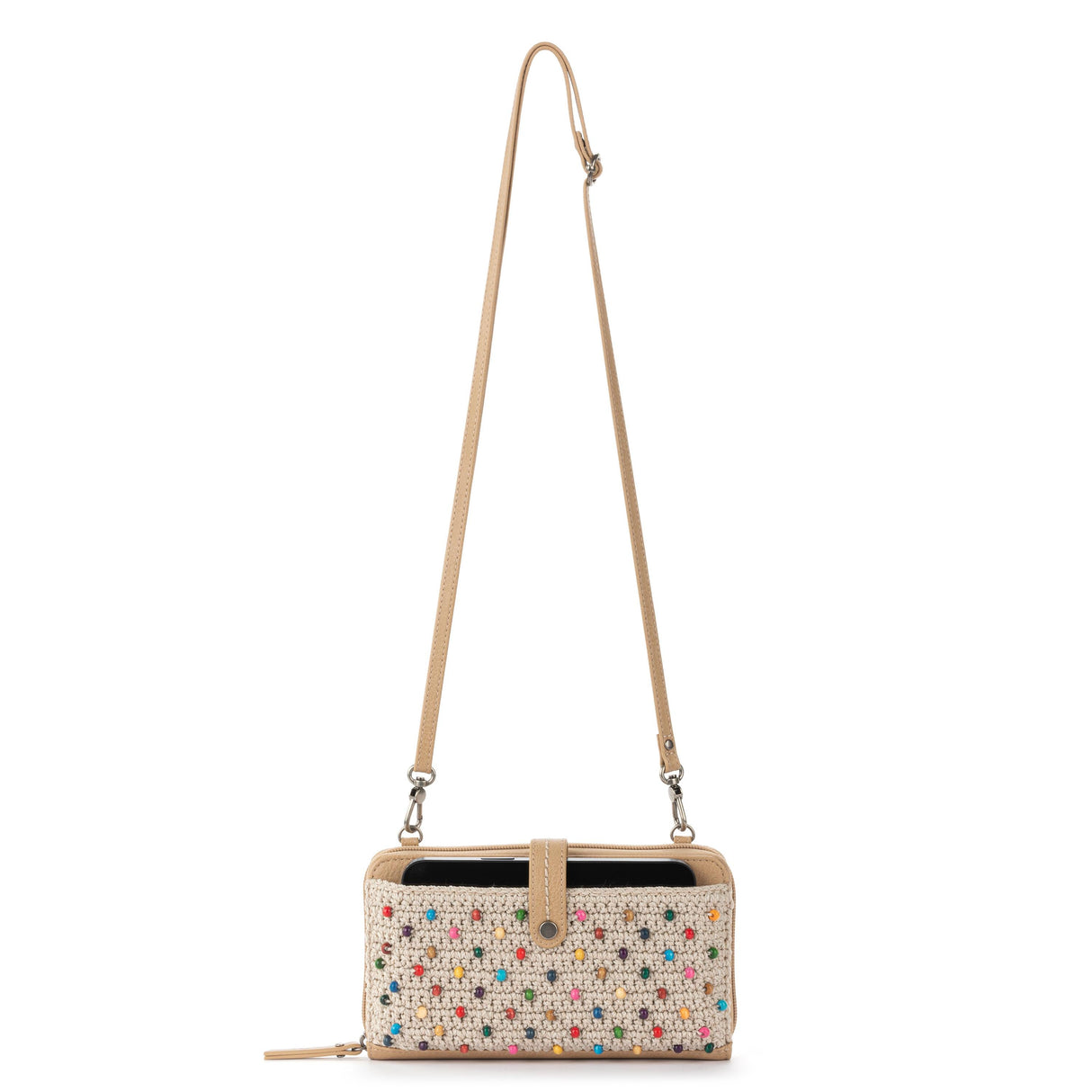 Sakroots x 4ocean Large Smartphone Crossbody