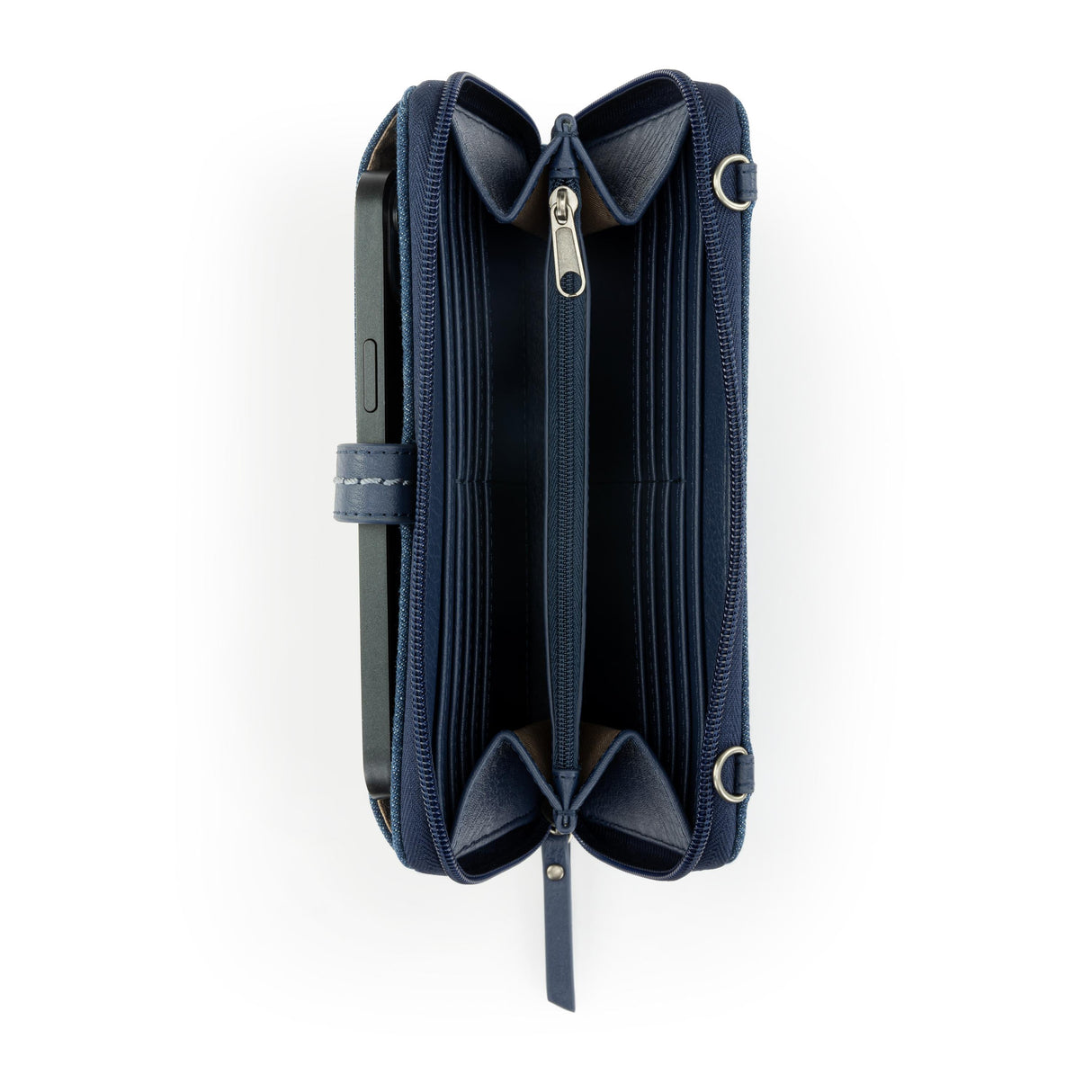 Sakroots x 4ocean Large Smartphone Crossbody