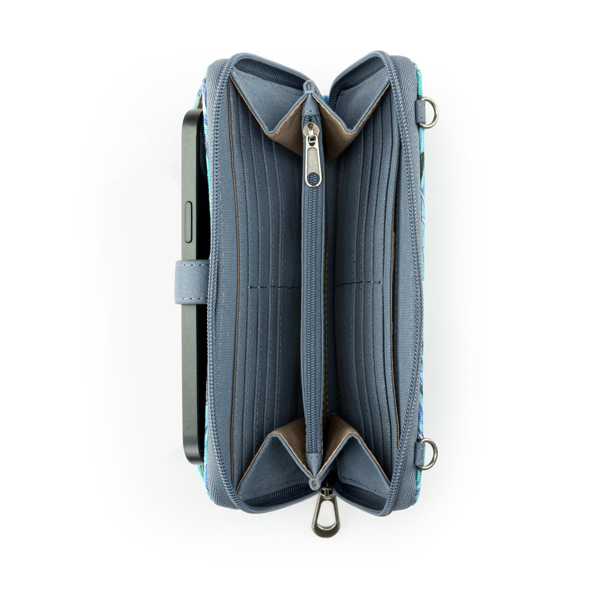 Sakroots x 4ocean Large Smartphone Crossbody
