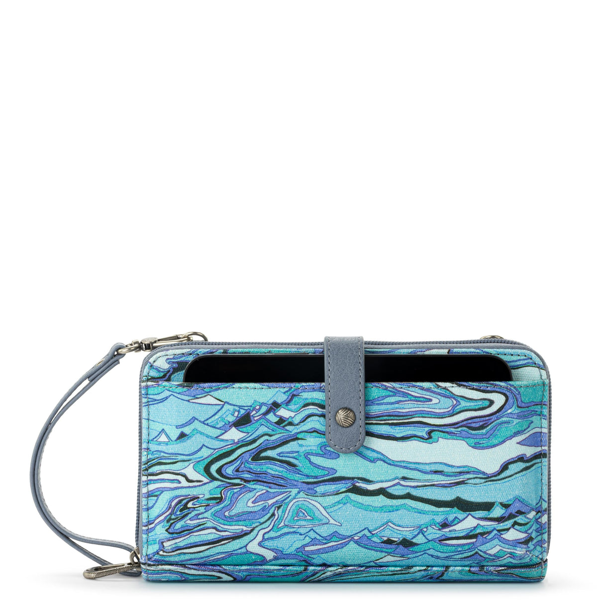 Sakroots x 4ocean Large Smartphone Crossbody